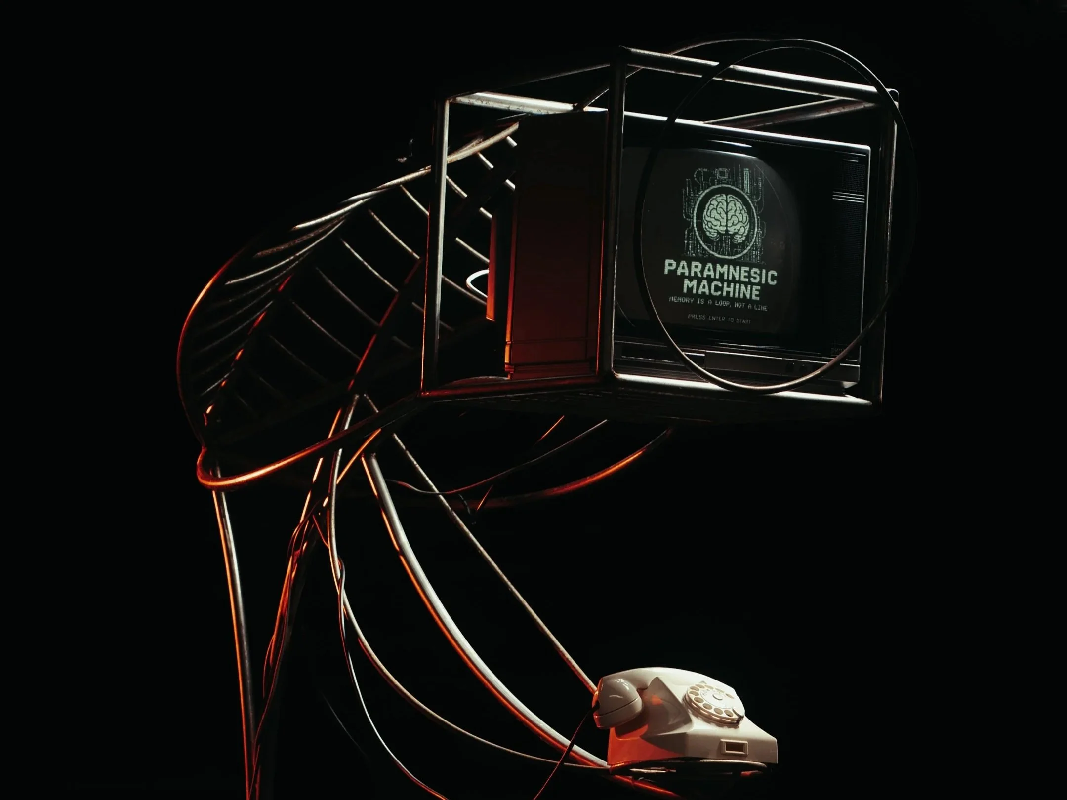 Paramnesic Machine 2025
