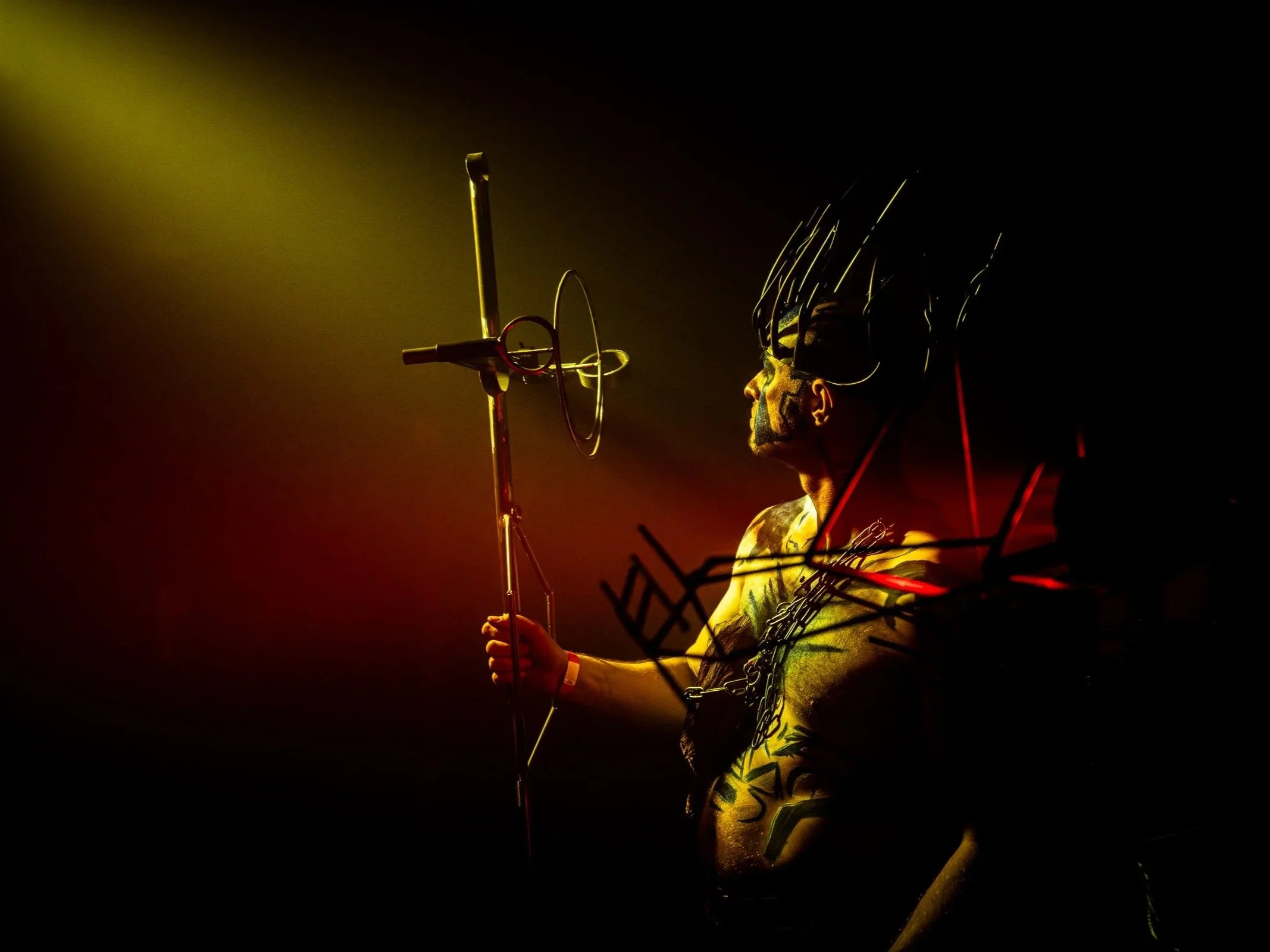 Calling Amxilliorath (performance) 2025