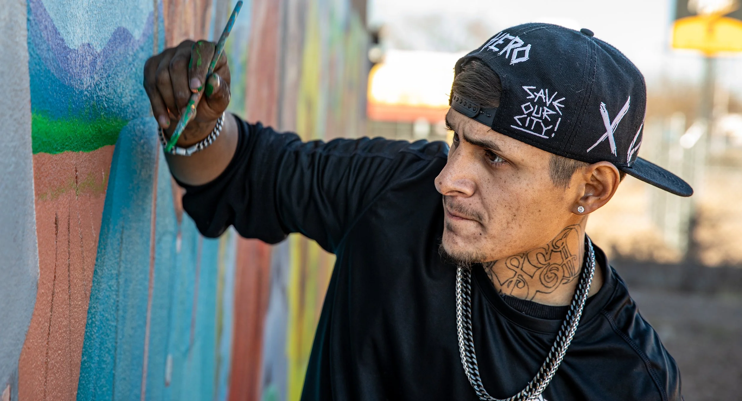 Joint Task Force Zia Shield: Honoring History, Cultivating Hope in Española