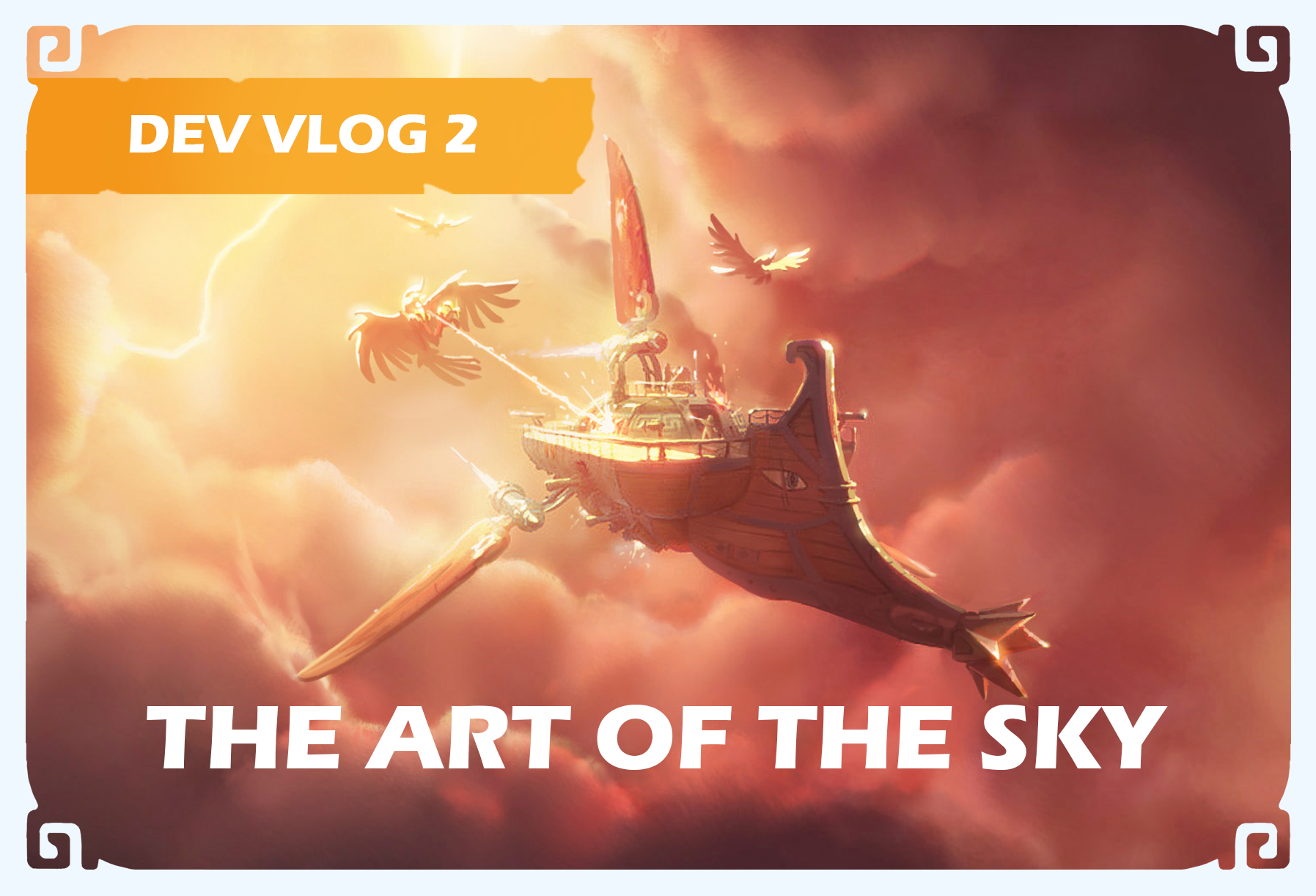 Dev Vlog 2: The Art of Echoes of Elysium