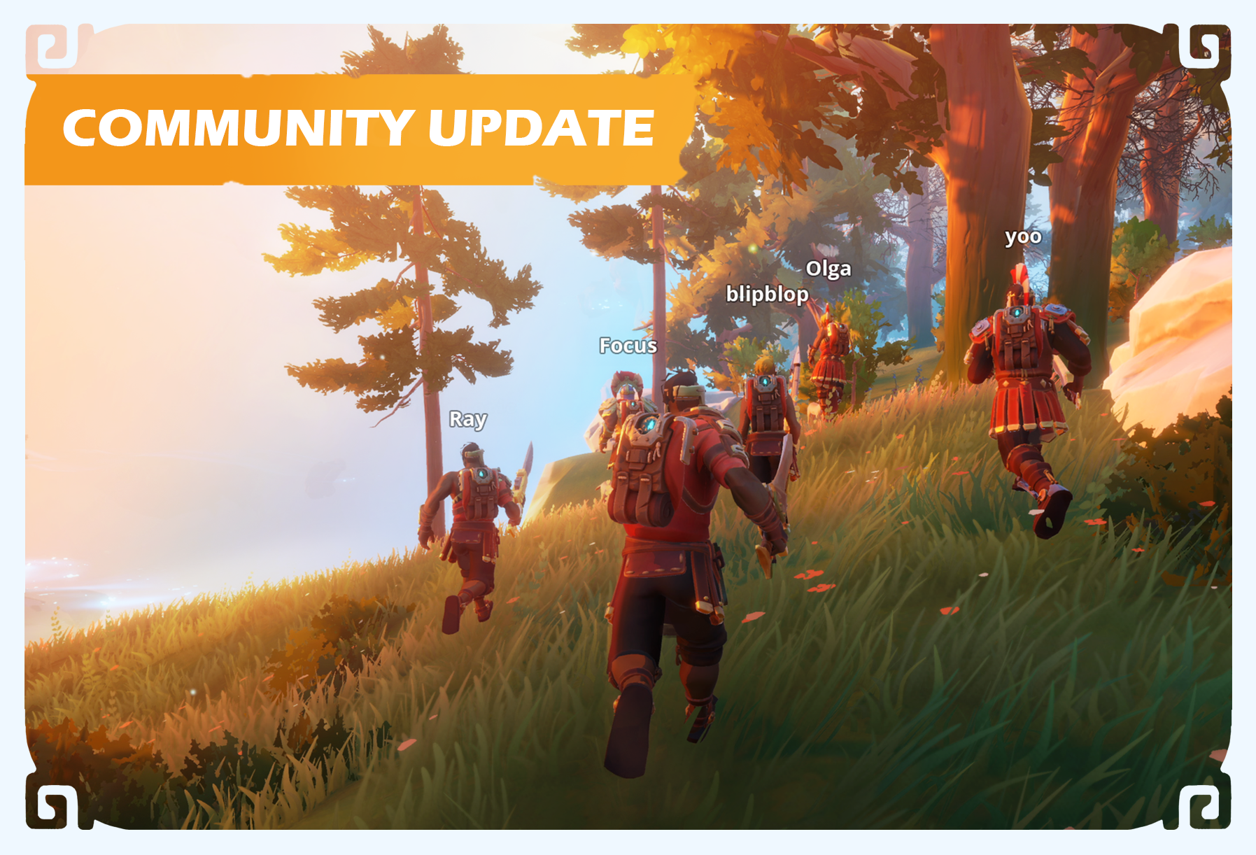 Our Growing Community