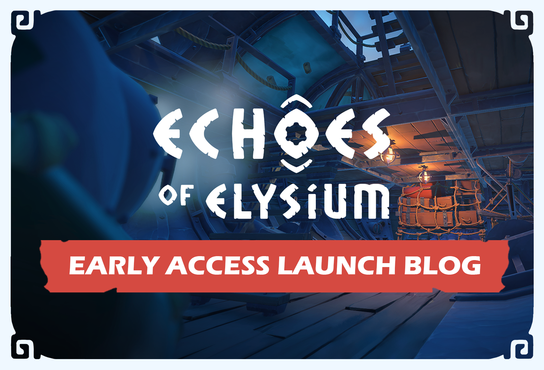Echoes of Elysium Enters Early Access