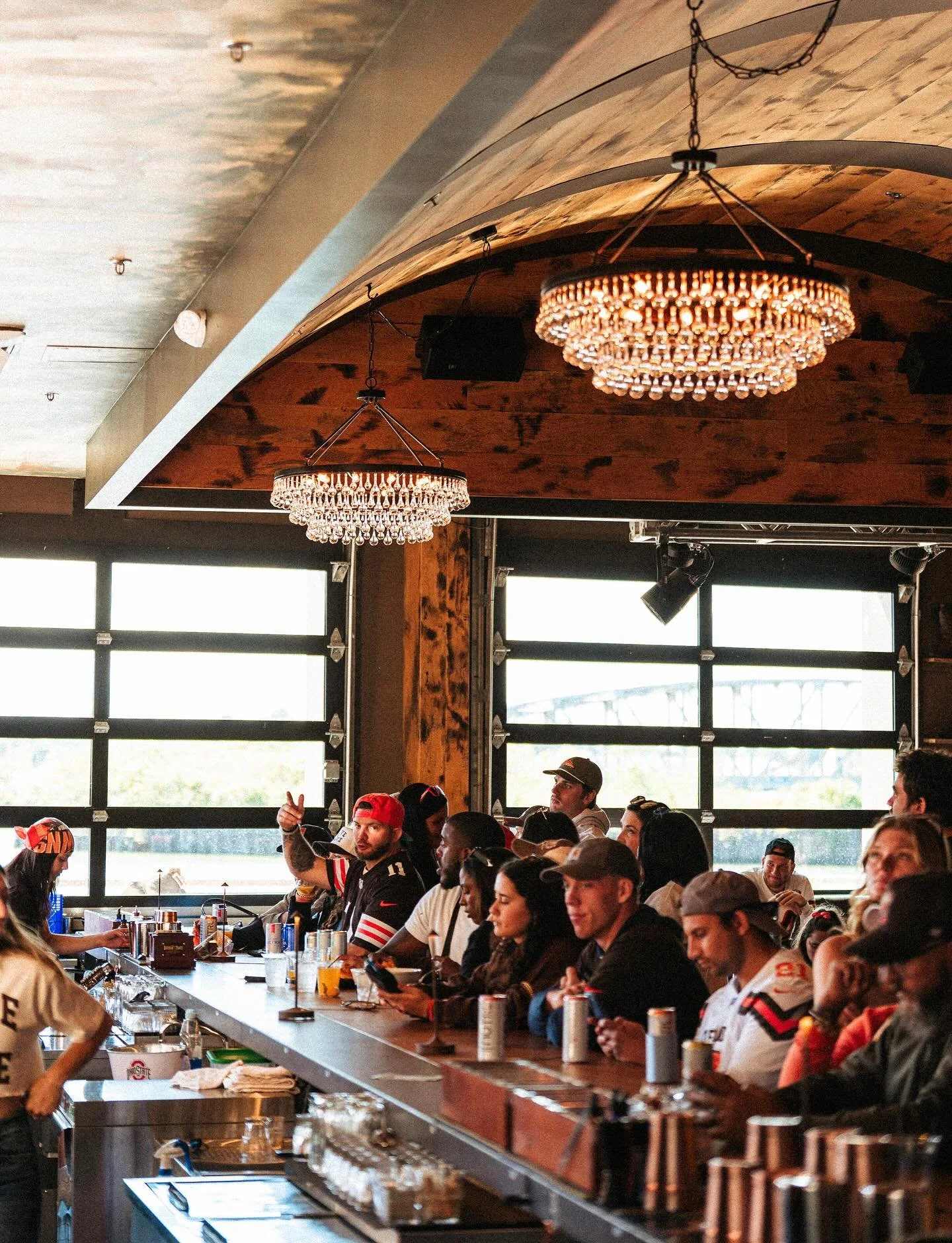 browns + beat the clock specials

doors open at 9a + beat the clock specials starting at $1