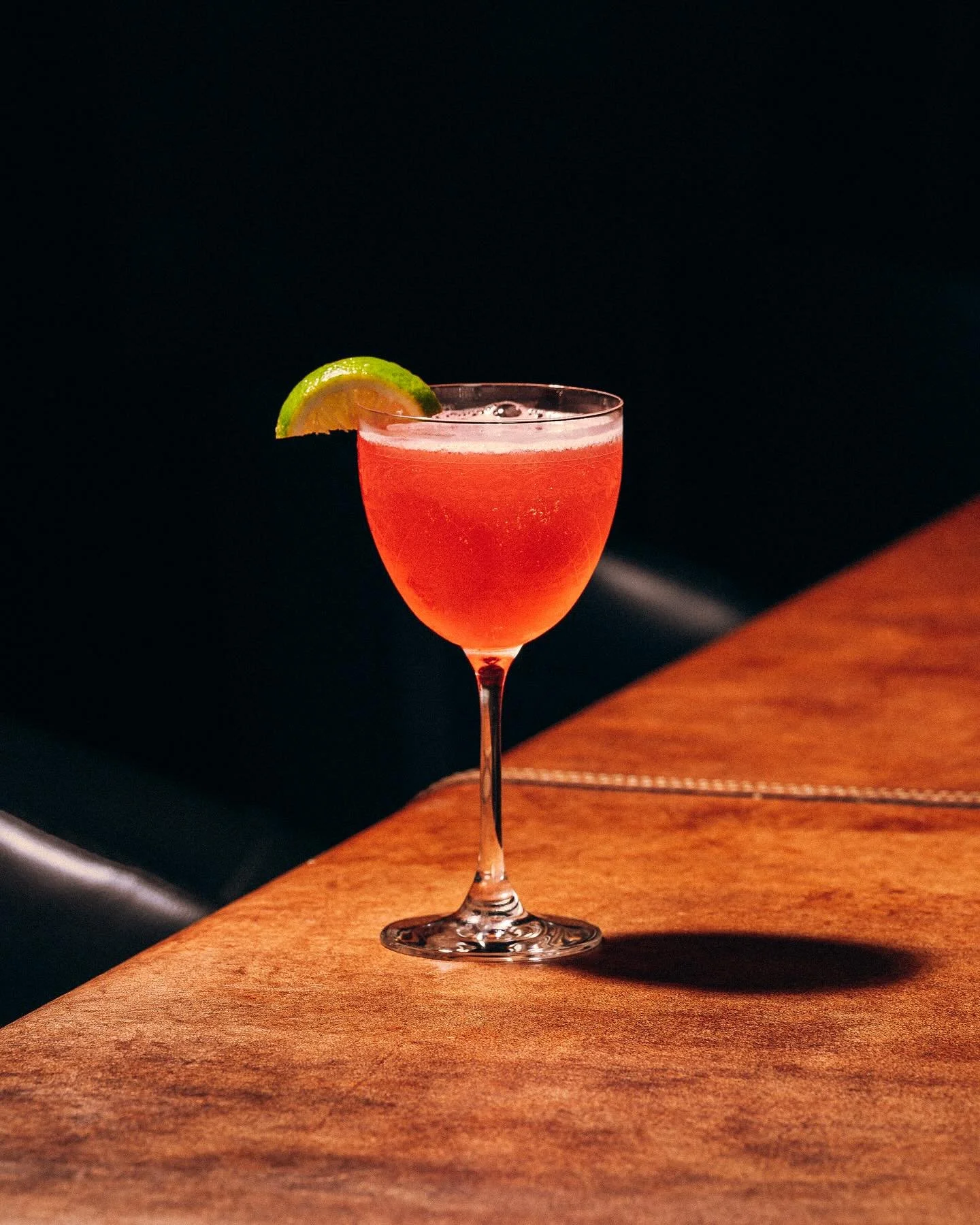 weekly revolver: cosmopolitan 

new am. lemon, cointreau, cranberry, lime

doors open at 9p + vinyl night 10p