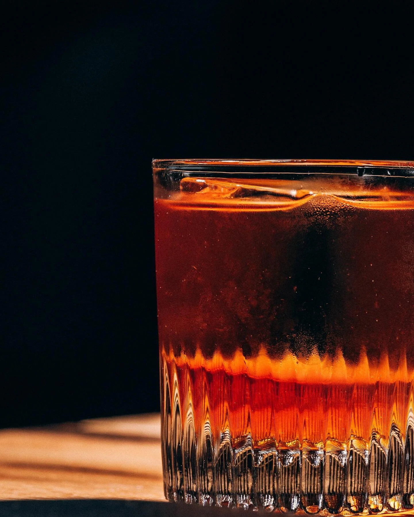 weekly revolver: 50/50 sazerac 

pierre ferrand, rittenhouse rye, cinnamon, absinthe, lemon

doors open 4p + vinyl night 10p