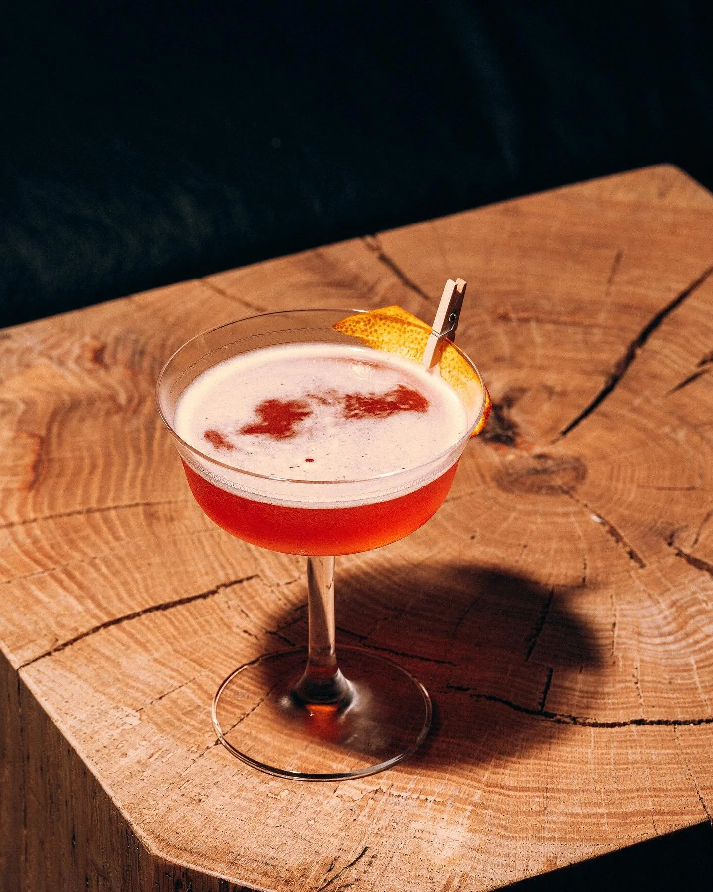 weekly revolver: paper plane 

buffalo trace, aperol, amaro nonino, lemon

doors open 4p + vinyl night 10p