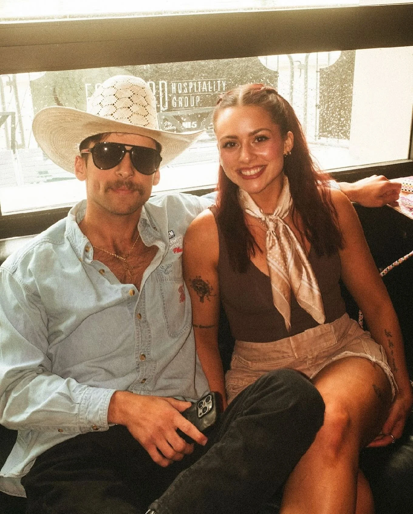 doors open at 11a + beat the clock specials starting at $1