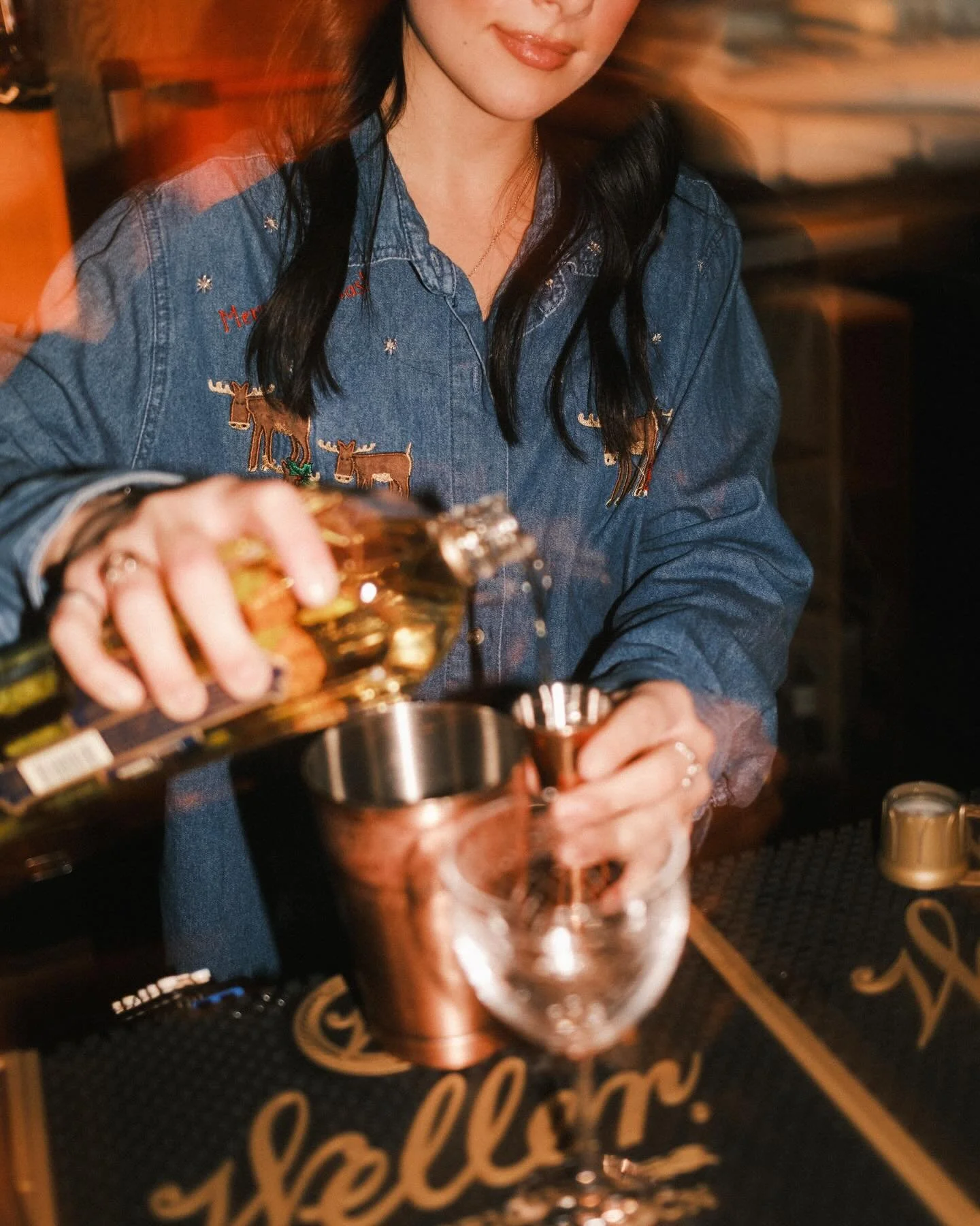 we got you covered on craft cocktails

doors open 4p + vinyl night 10p