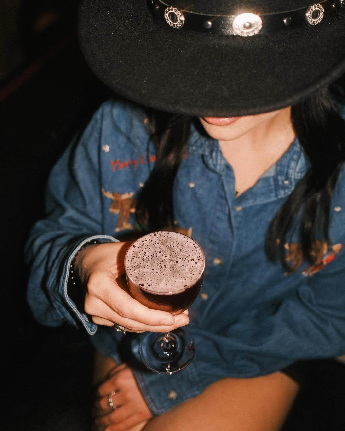 closed for a private event. see you next fri + sat 6p 🥃