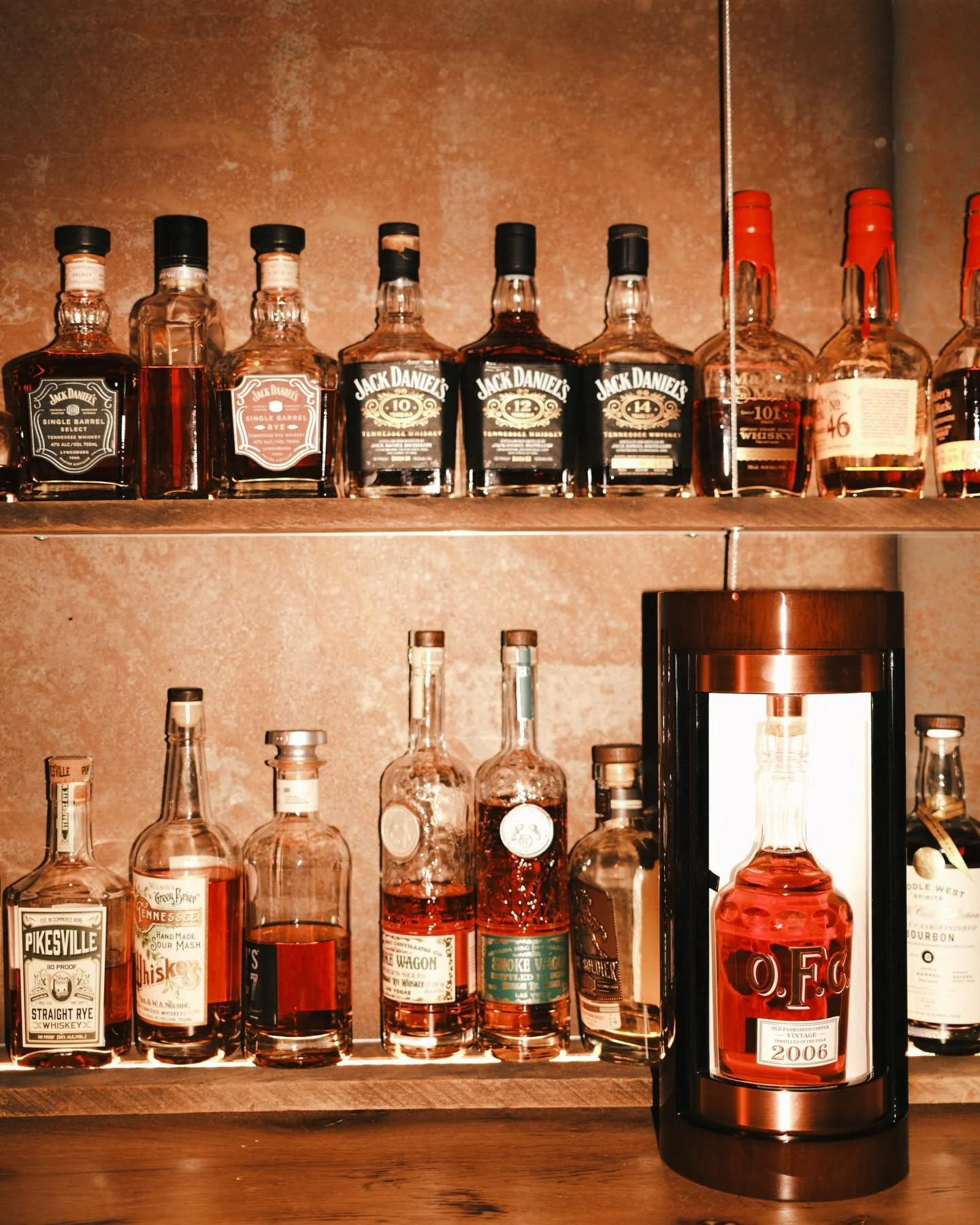 the good stuff 🥃

doors open 6p + vinyl night 10p