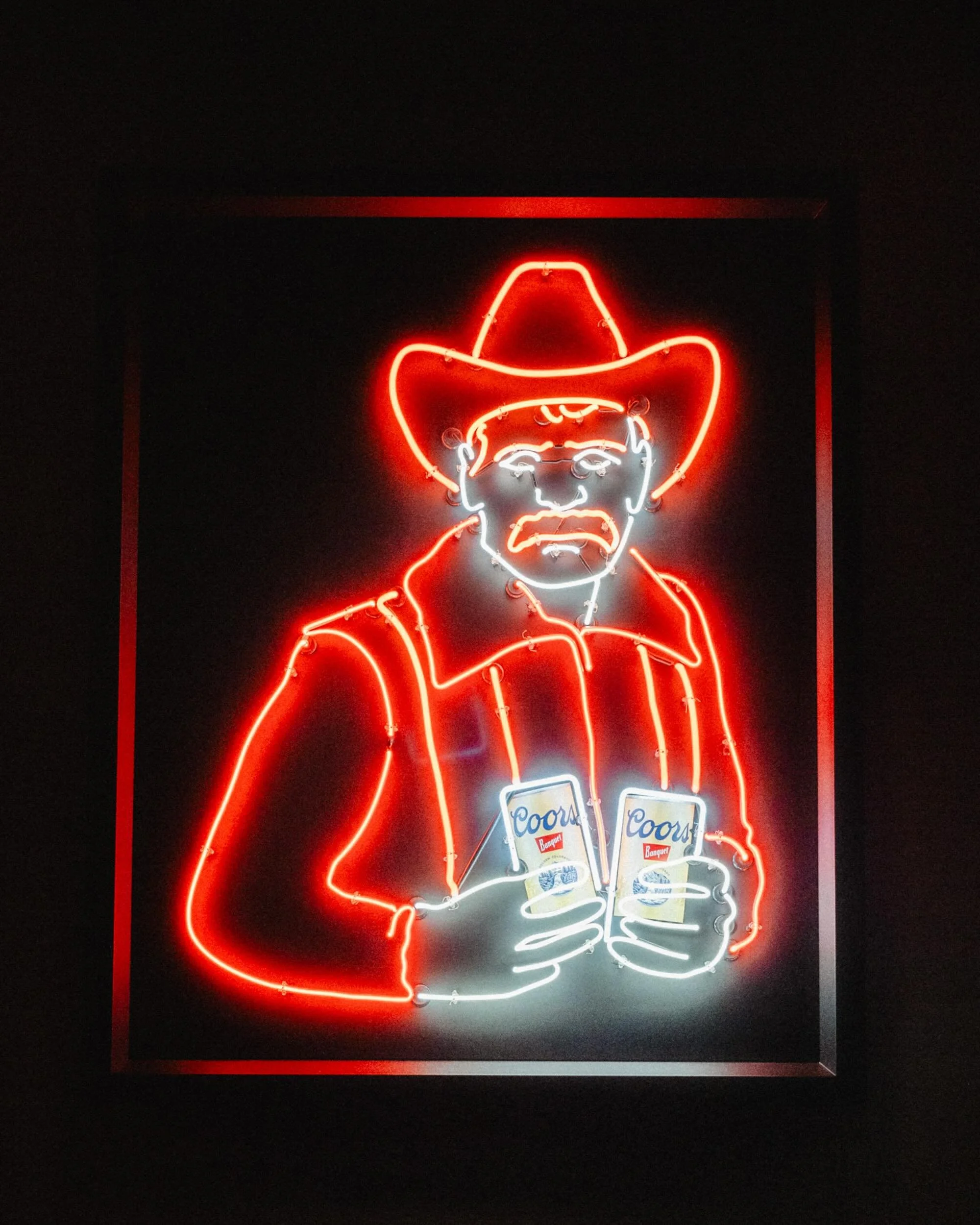 cowboys &amp; coors banquets 🍻

doors open at 6p + kitchen open until 10p