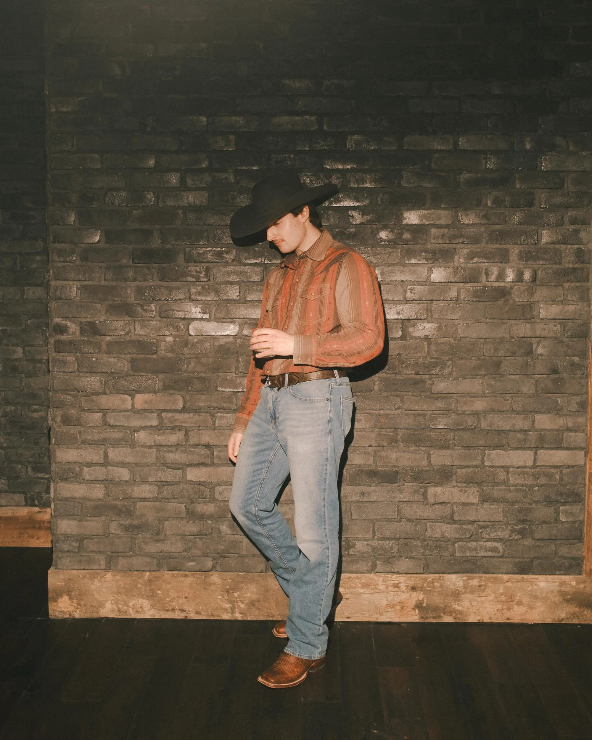cowboys + cocktails 

doors open 7p + piano night with @gabbyallmusic 8p
