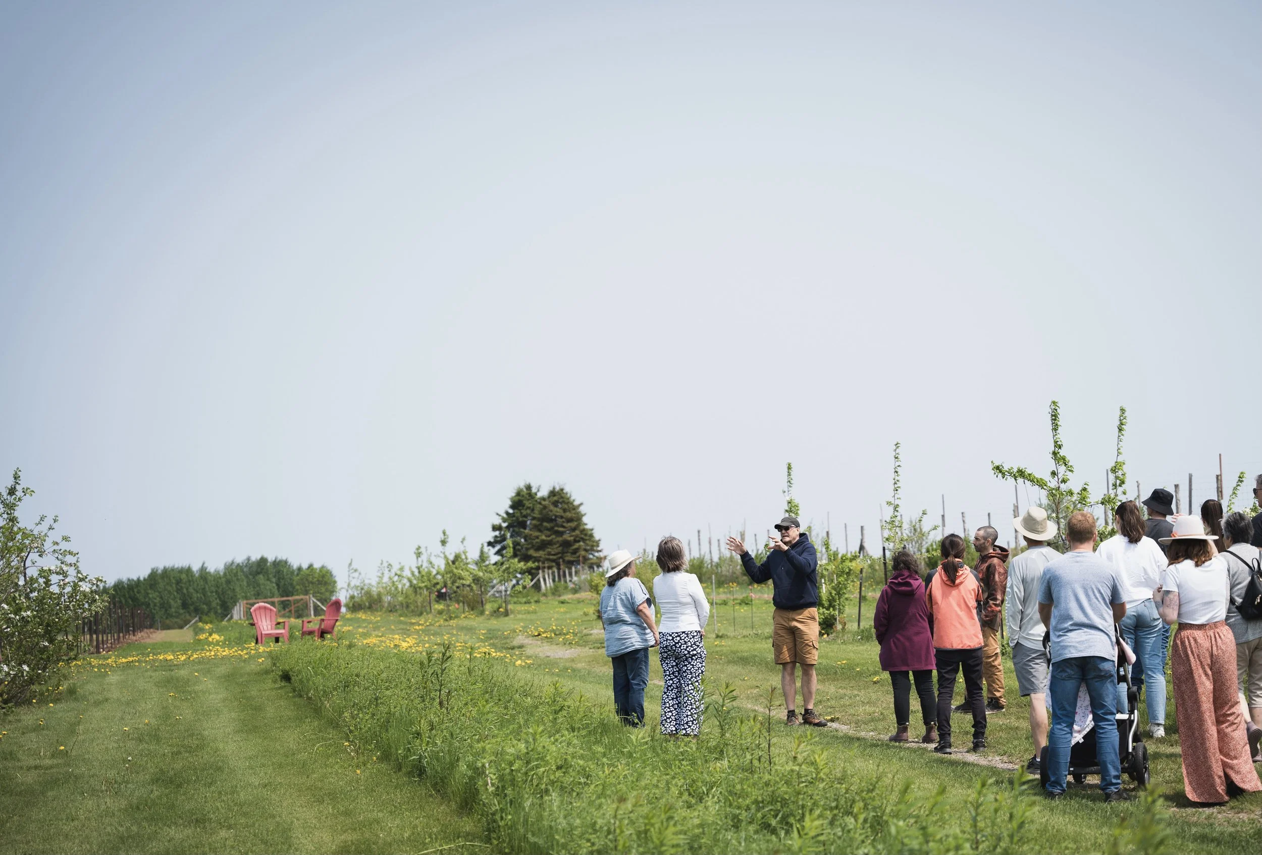 Activités éducatives et agrotourisme