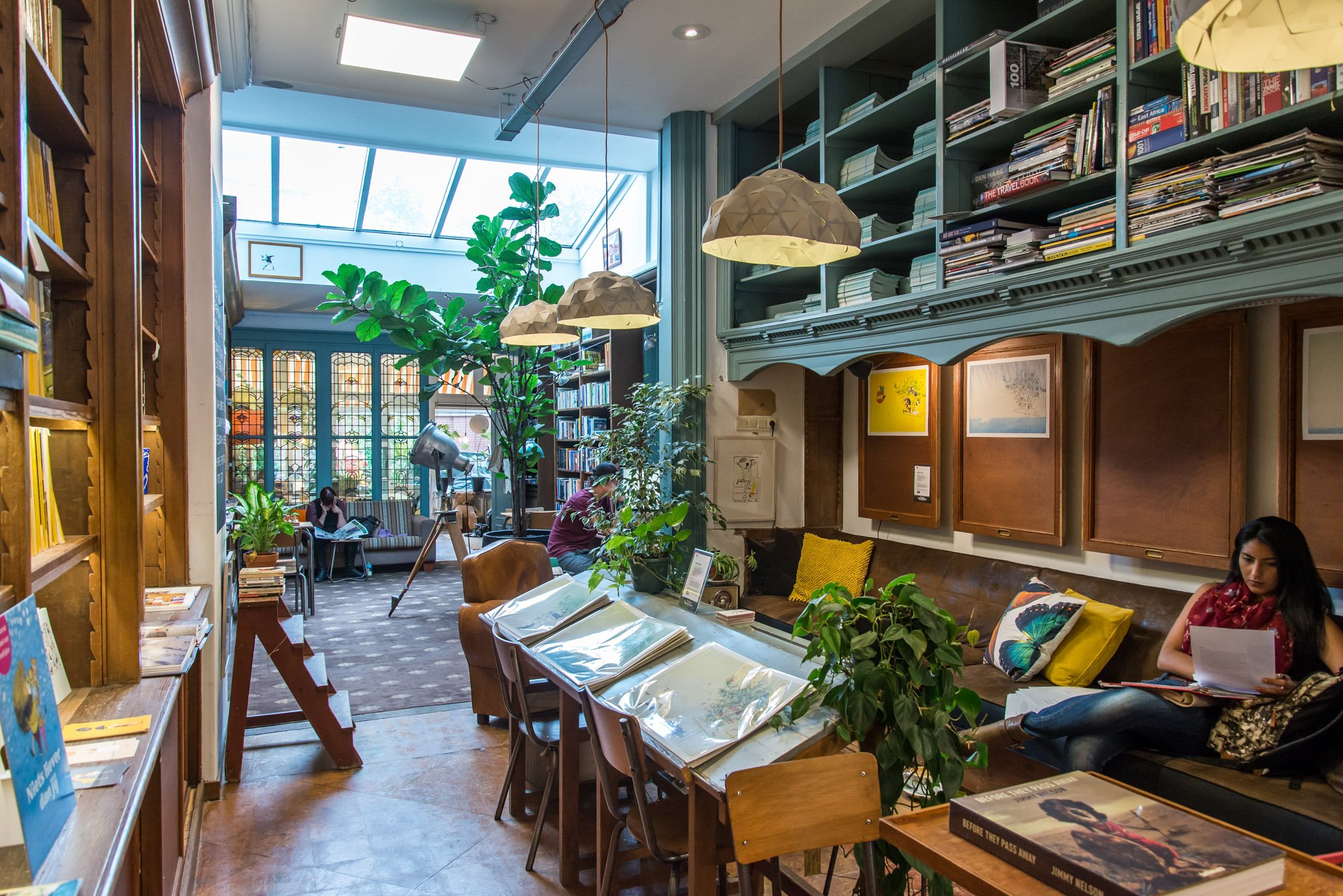 Book Cafe Design BOOKSTORE CAFE MOODBOARD AND INTERIOR DESIGN WNW