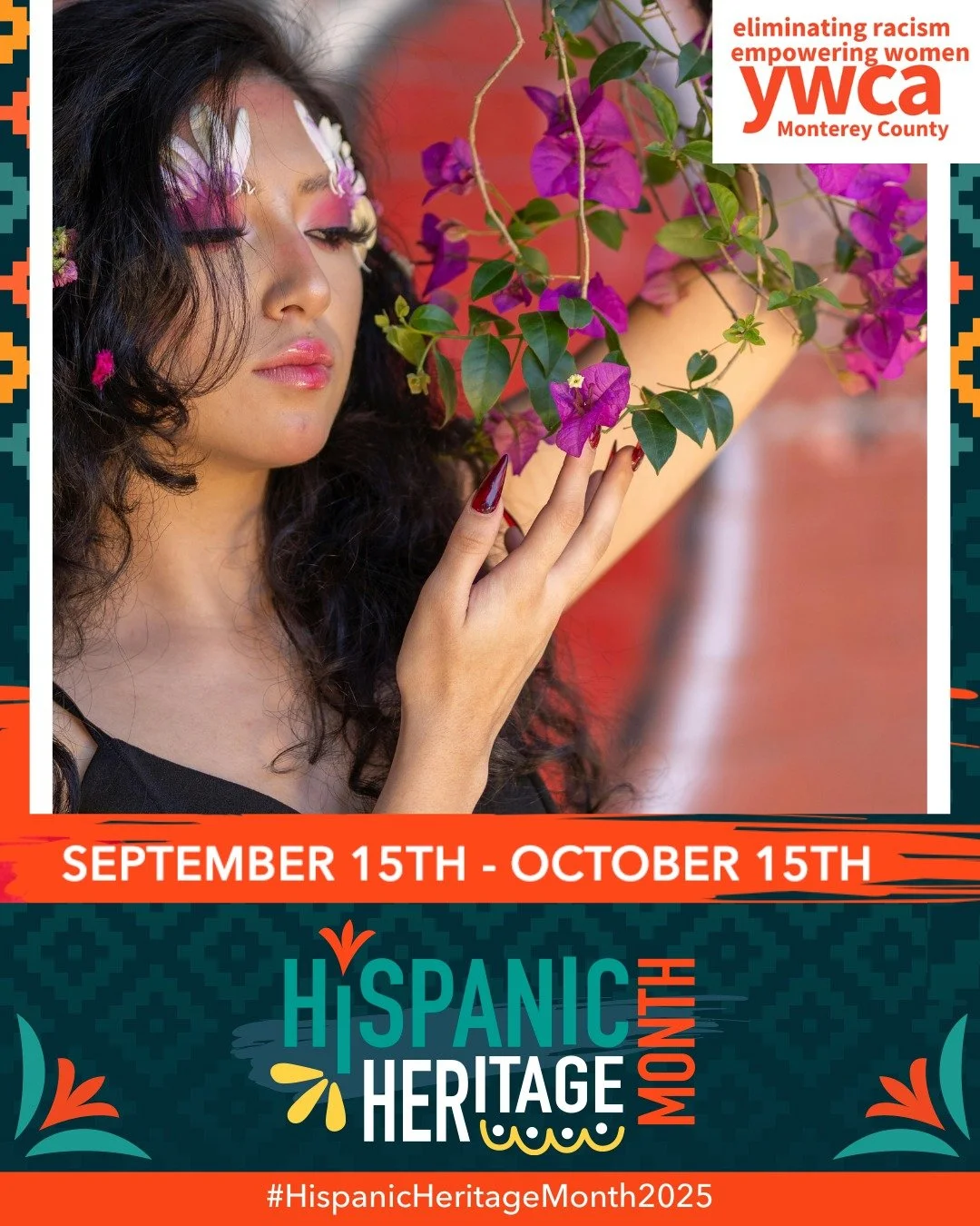 Today, Mexico celebrates its Independence Day while simultaneously, the YWCA Monterey County honors Hispanic Heritage Month by honoring the rich cultures, histories, and contributions of Hispanic and Latin communities. In a time when equity and repre