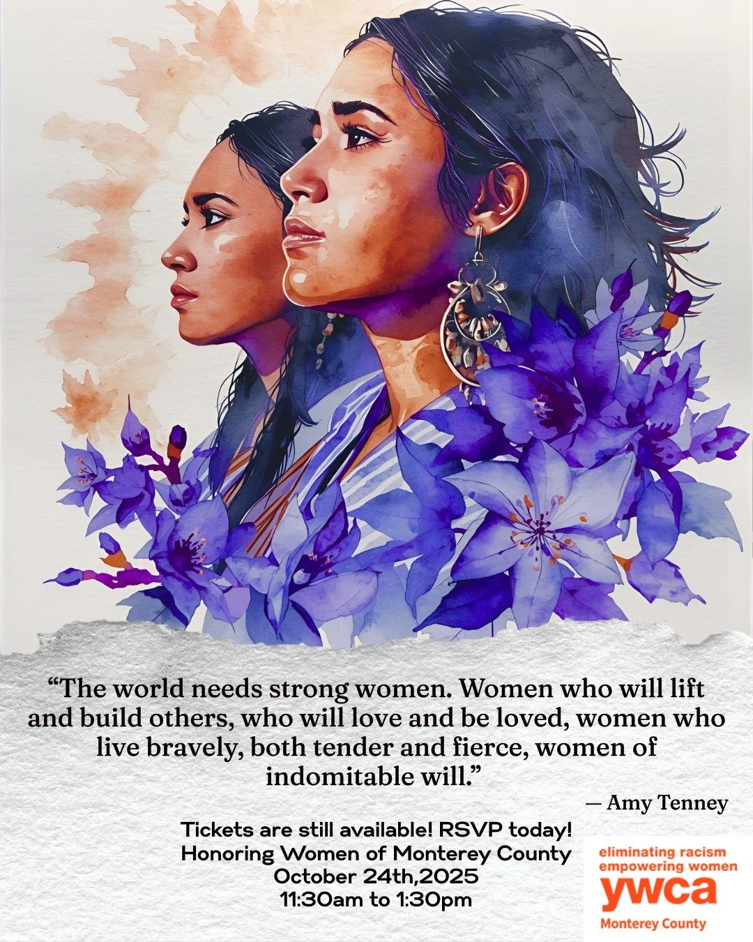 ✨ Empower. Honor. Break the Silence. 🌟 Our Annual Luncheon is not just an event; it’s a movement to support survivors of domestic violence. Together, we can create a safer, more empowered community. Will you join us? Bring your besties! 💜
🗓