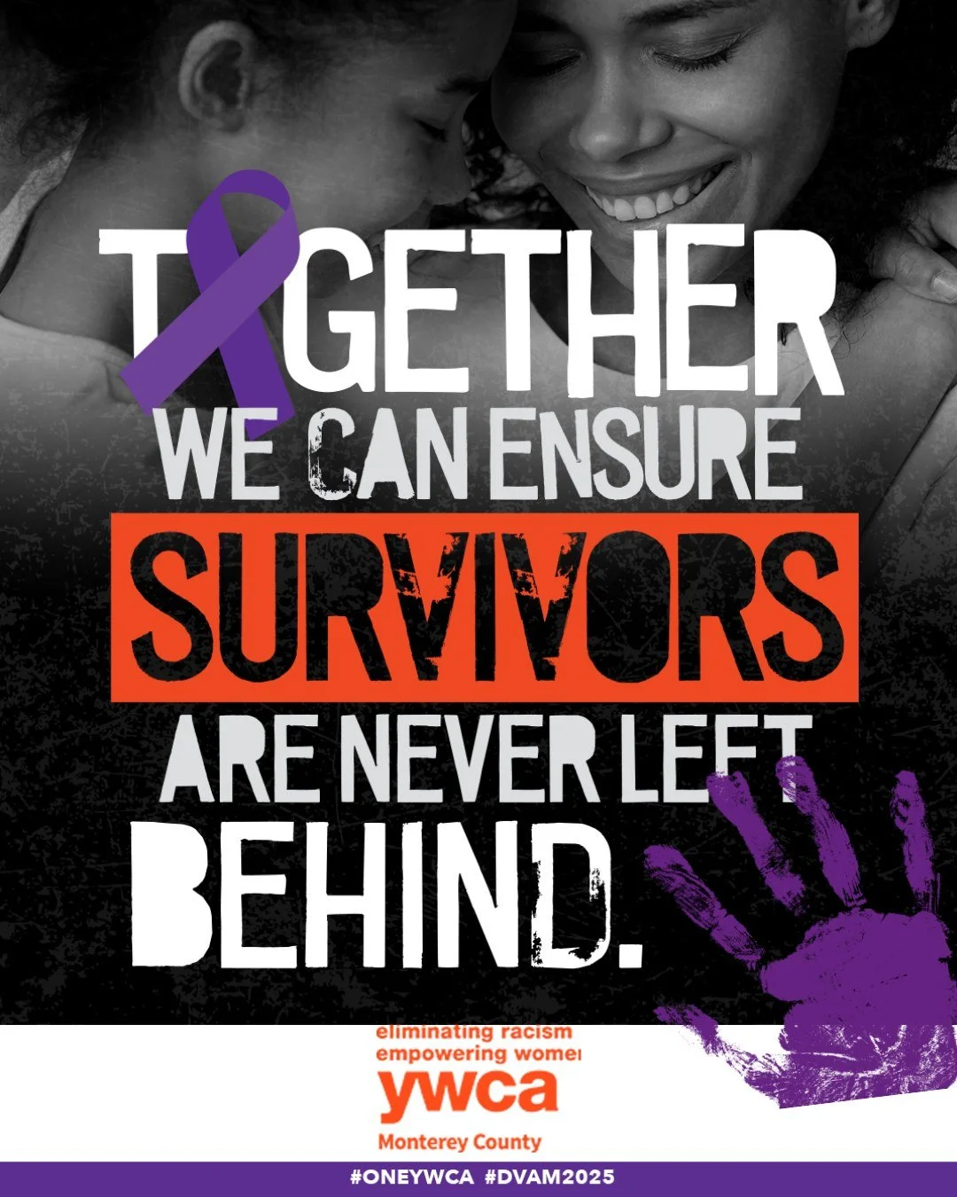 💜✨ This #DomesticViolenceAwarenessMonth, we honor the courageous survivors who have embraced safety and justice. We stand in solidarity with all those on their journey to healing and rebuilding. Remember, there is always hope! 🌈

If you or someone 