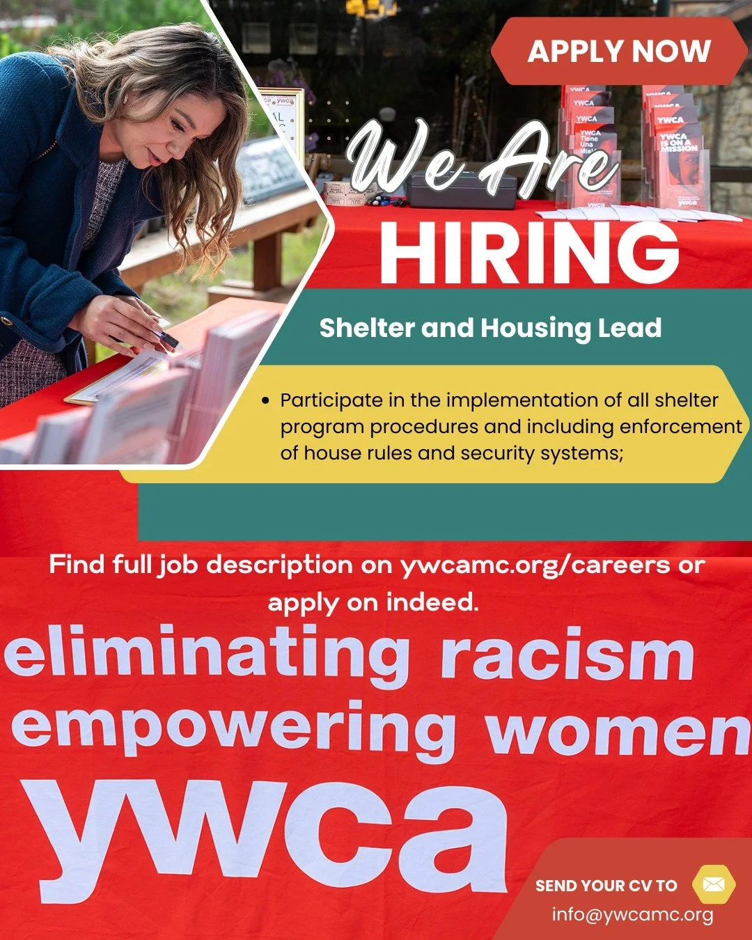 💜✨ Exciting Opportunity Alert! Join our team as the **Shelter and Housing Lead**! 🌟 We are looking for a compassionate and dedicated individual to support our residents and ensure our shelter operates smoothly and safely. Take charge of client reco