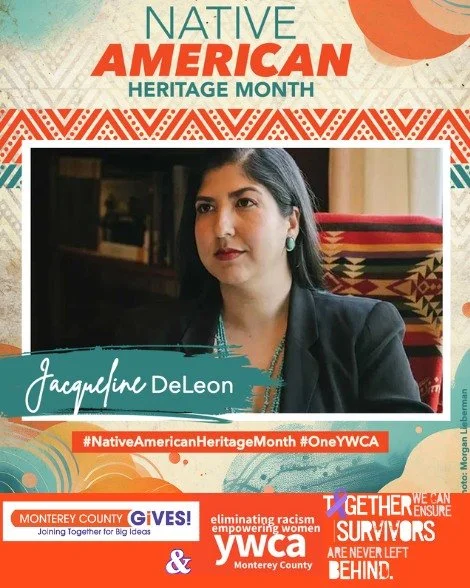 💜✨ Today, we celebrate the incredible work of Jacqueline De Le&oacute;n, an enrolled member of the Isleta Pueblo and a senior Staff Attorney @nativeamericanrightsfund 🌟 Her dedication to advocating for voting rights is paving the way for greater po