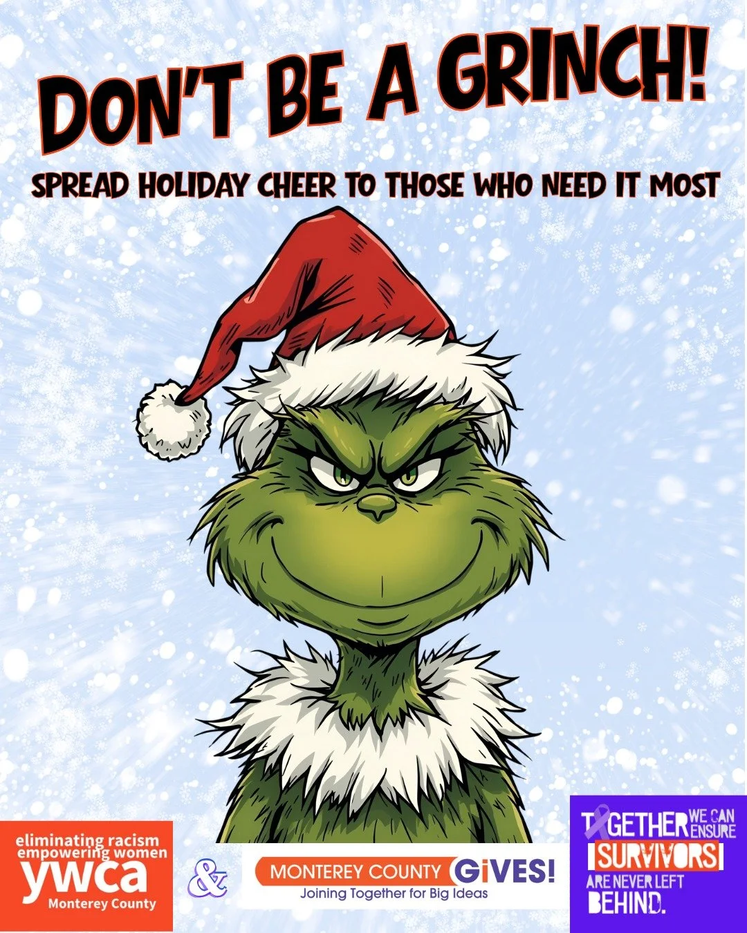 💜 The holiday season can be especially tough for the children in our shelter. 🎄💔 While we strive to create joyful moments for them, we need your support to make this time truly special! Your generous gift through MC Gives will be matched, doubling