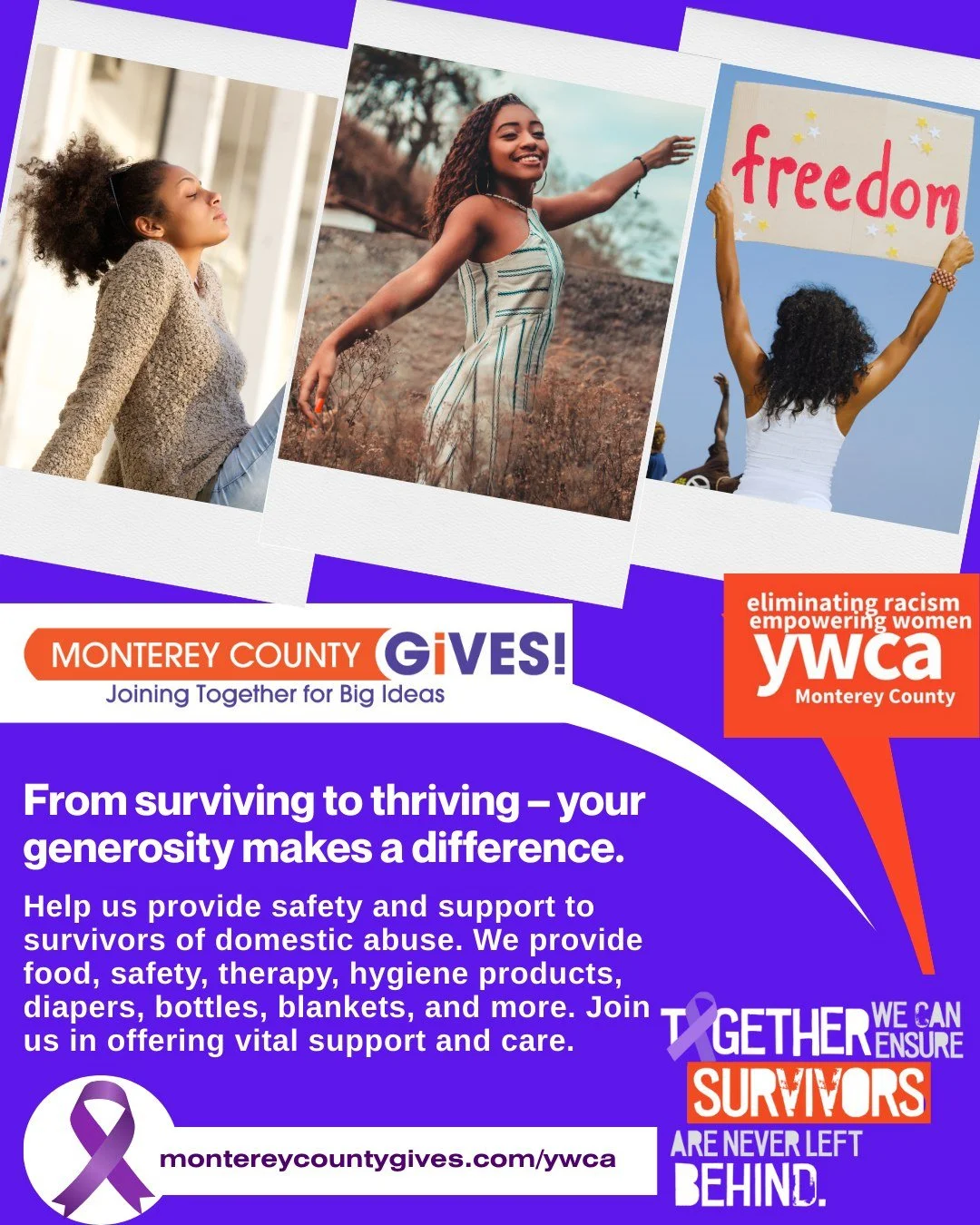 Your support can truly make a world of difference, providing essential resources and a much-needed second chance to those who have faced unimaginable challenges. No contribution is too small, and every dollar counts&mdash;together, we can bring hope 