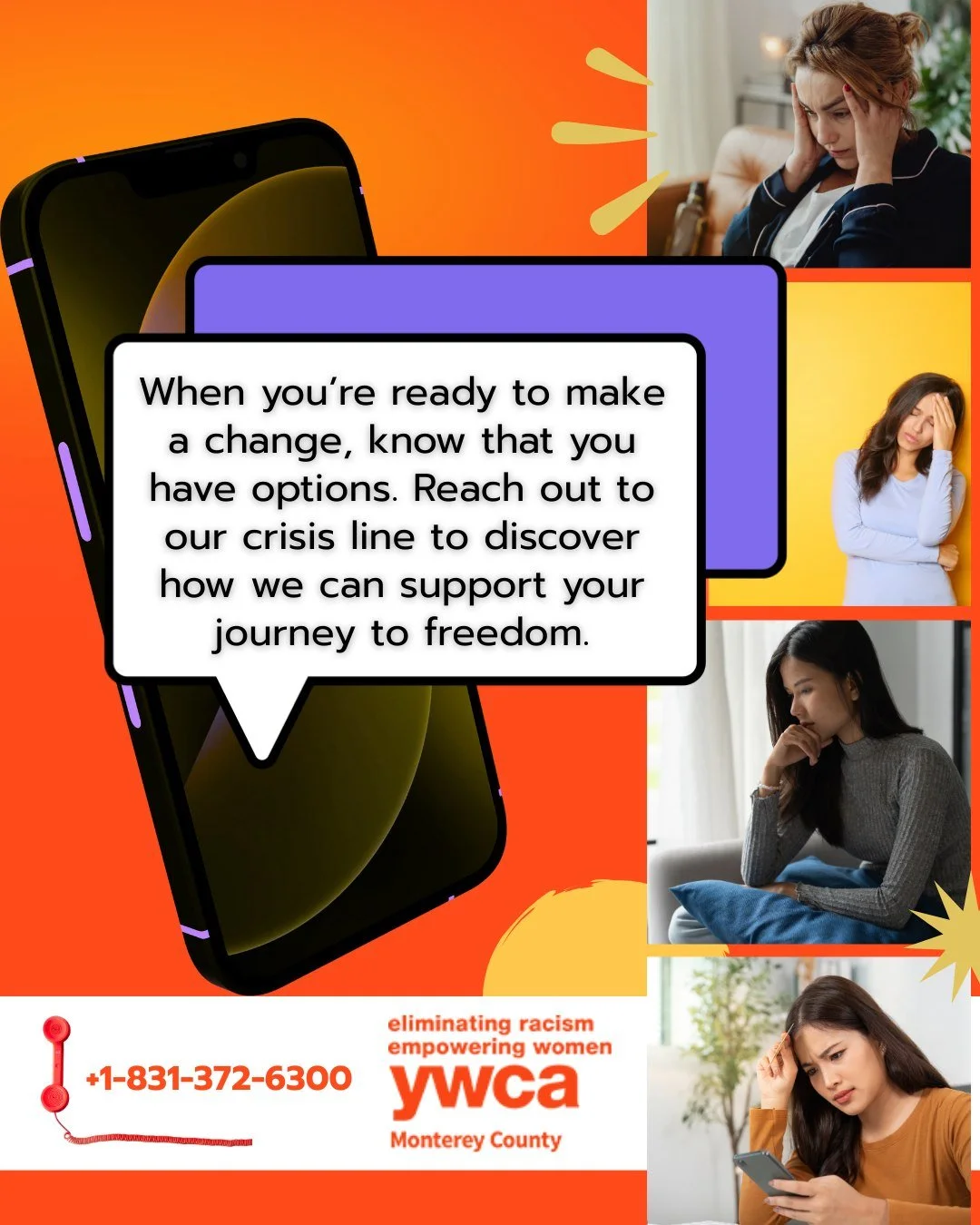 🌪️ When your relationship feels like a storm &amp; promises seem empty, it&rsquo;s easy to feel lost. But remember: you&rsquo;re never truly out of options. 💫 There are open arms waiting for you&mdash;filled with empathy. 🤗 Take a step back and le