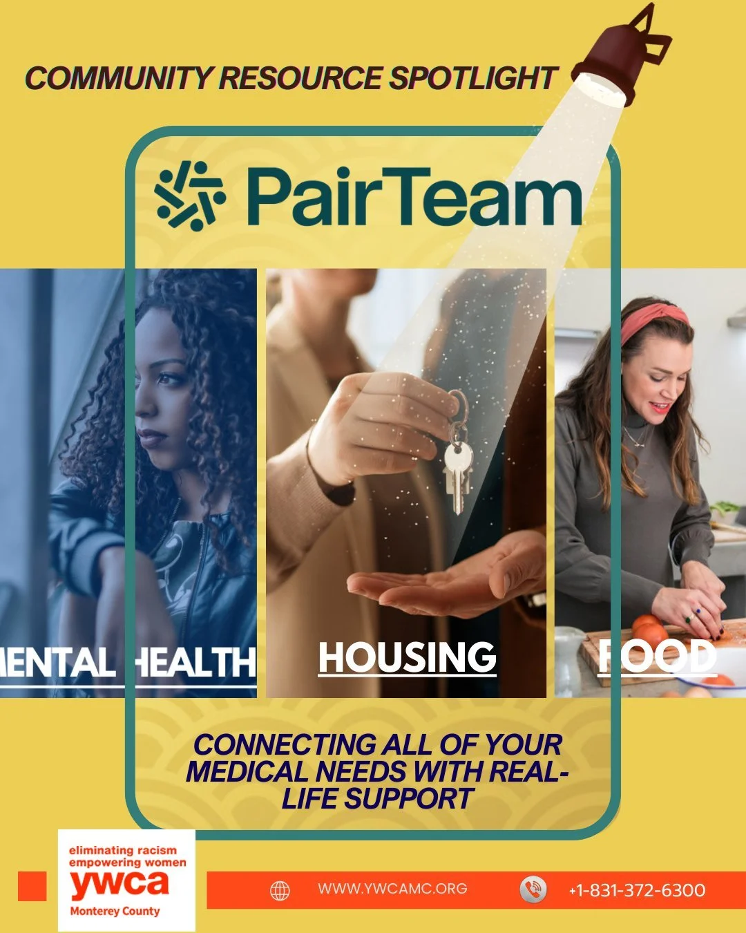 🌟 Community Resource Spotlight! 🌟 We're excited to highlight the amazing PAIR Team, your go-to resource for comprehensive support! 💪✨ At [pairteam.com](https://pairteam.com), you can discover how they connect all your care needs&mdash;medical, foo