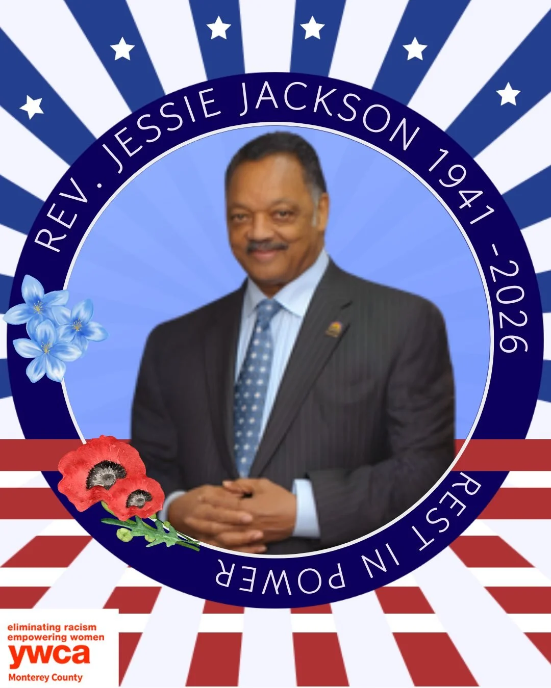 Honoring the legacy of Rev. Jesse Jackson, a true champion for justice and equality. &ldquo;Our father was a servant leader &mdash; not only to our family, but to the oppressed, the voiceless, and the overlooked around the world,&rdquo; the Jackson f