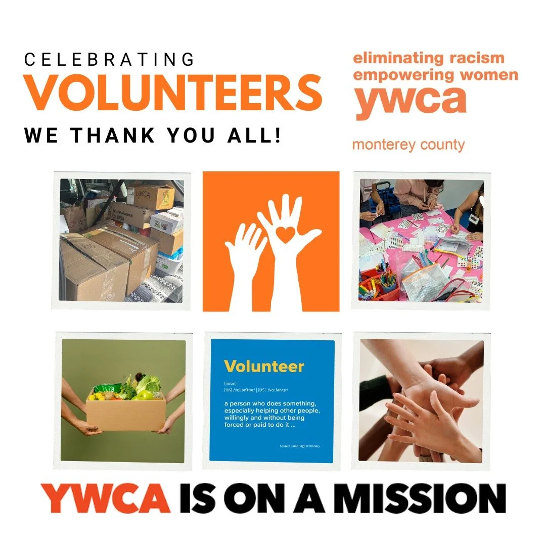 We are beyond thankful for our volunteers and interns! They help make our agency go round!&hellip; See more