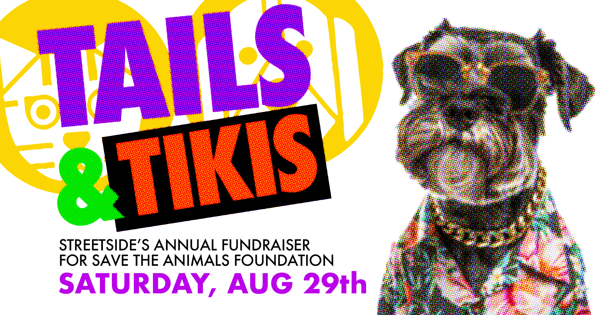 Our annual summer undraiser for Save the Animals Foundation-Cincinnati