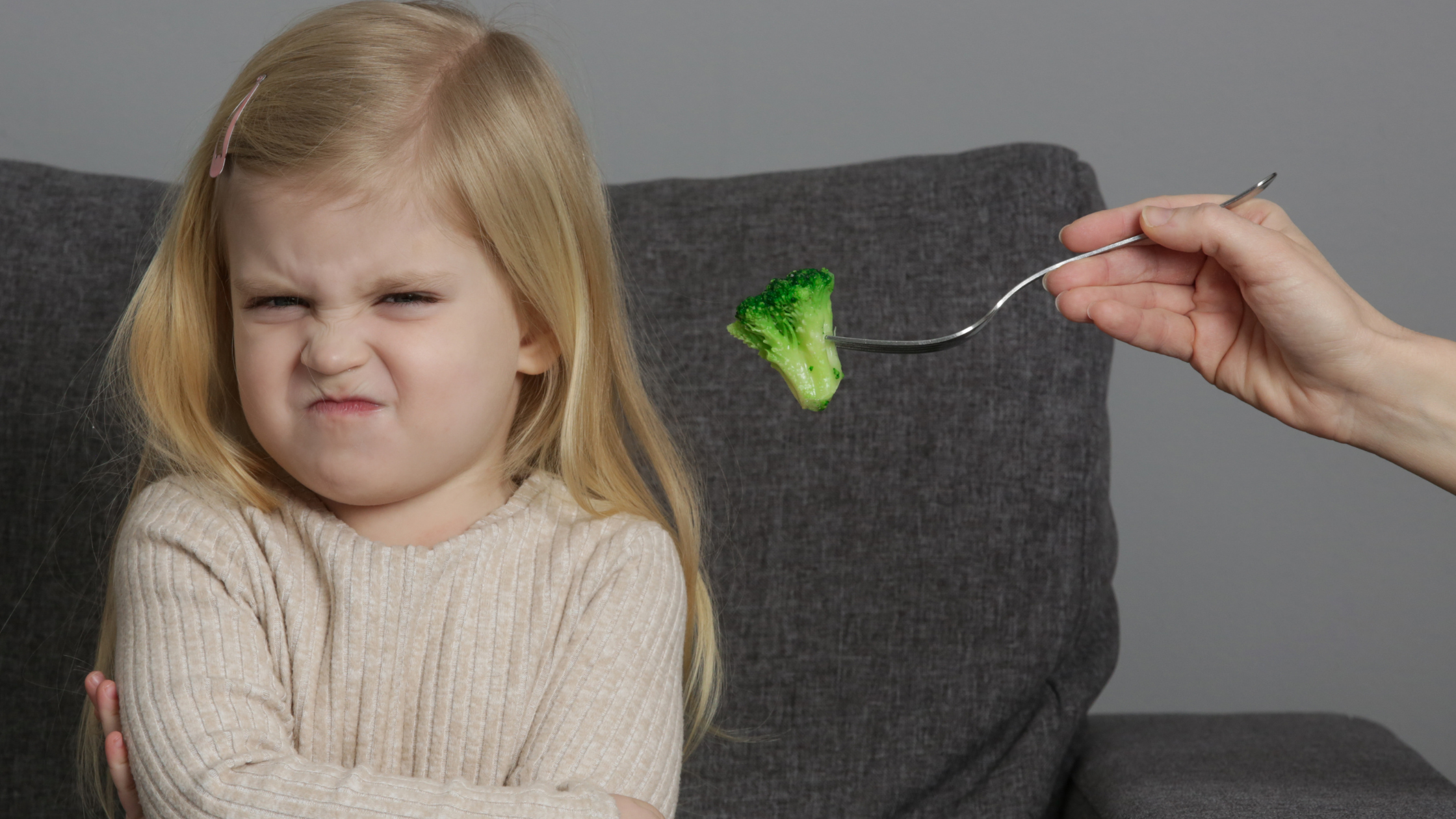 Picky Eating Signs That Parents Often Miss