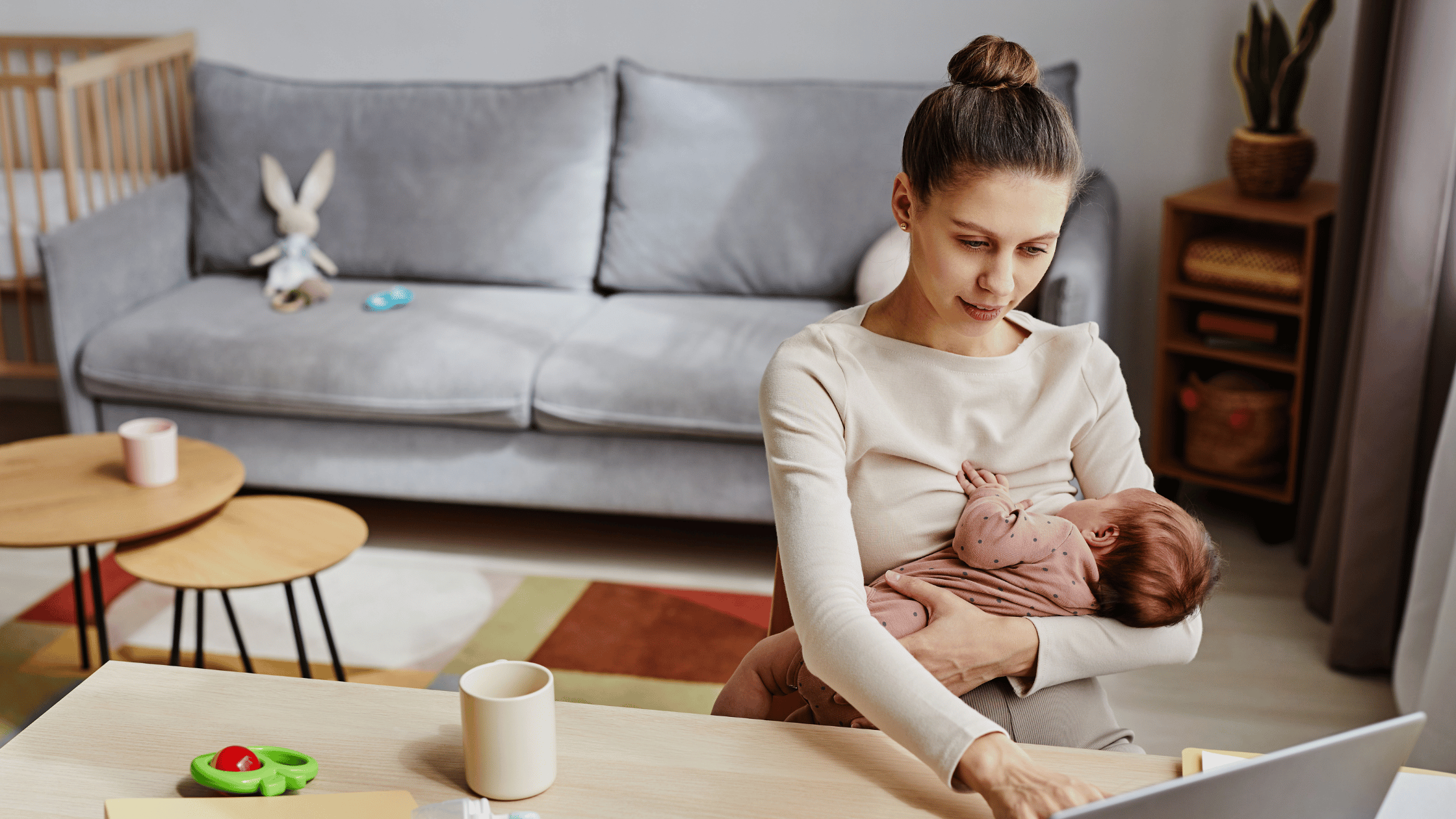 Help! I'm Going Back to Work… and My Baby Won't Take a Bottle