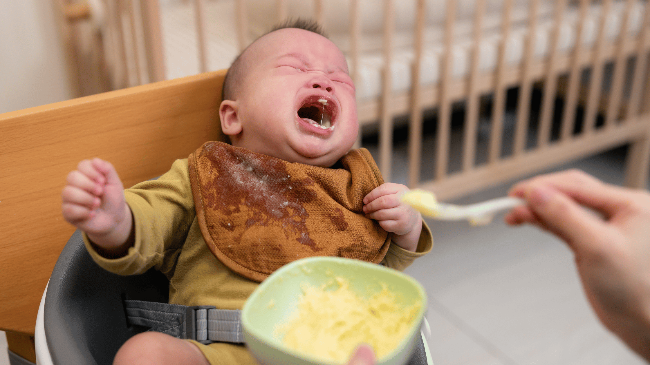 What Do I Do When My Baby Isn't Doing Well With Solid Foods?