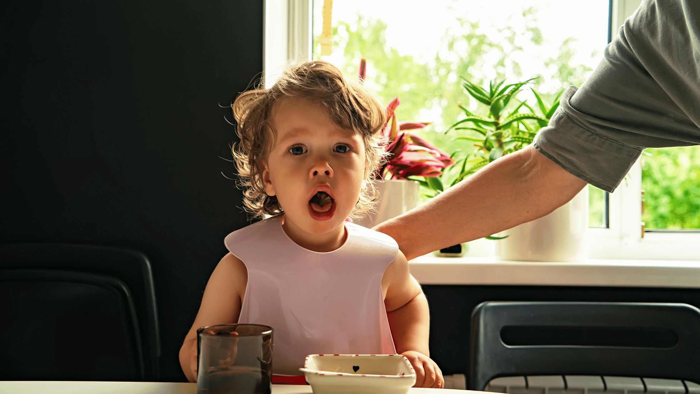 Gagging vs. Choking: What’s Normal and What Needs Support