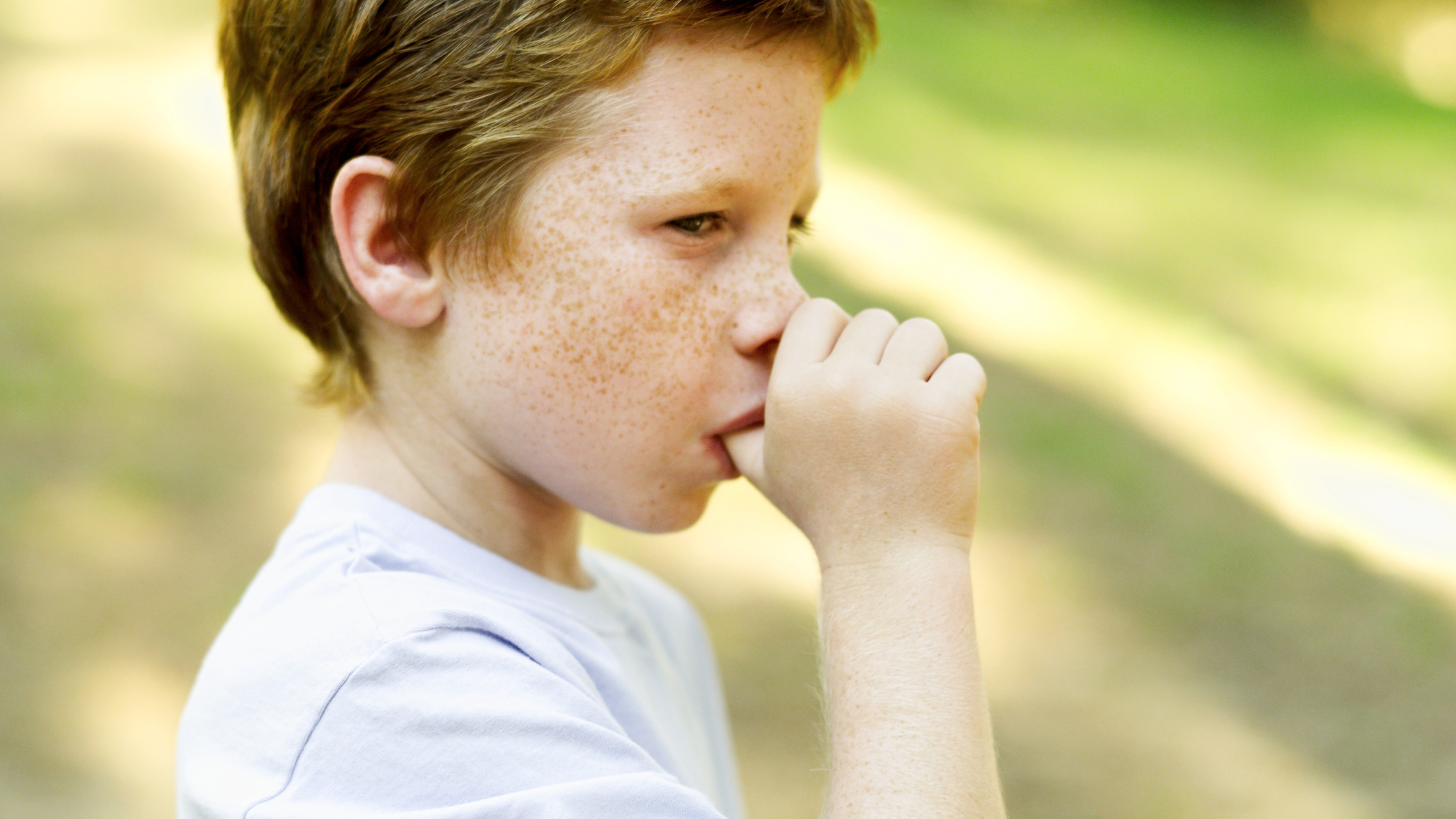 Why Some Children Never Grow Out of Thumb Sucking