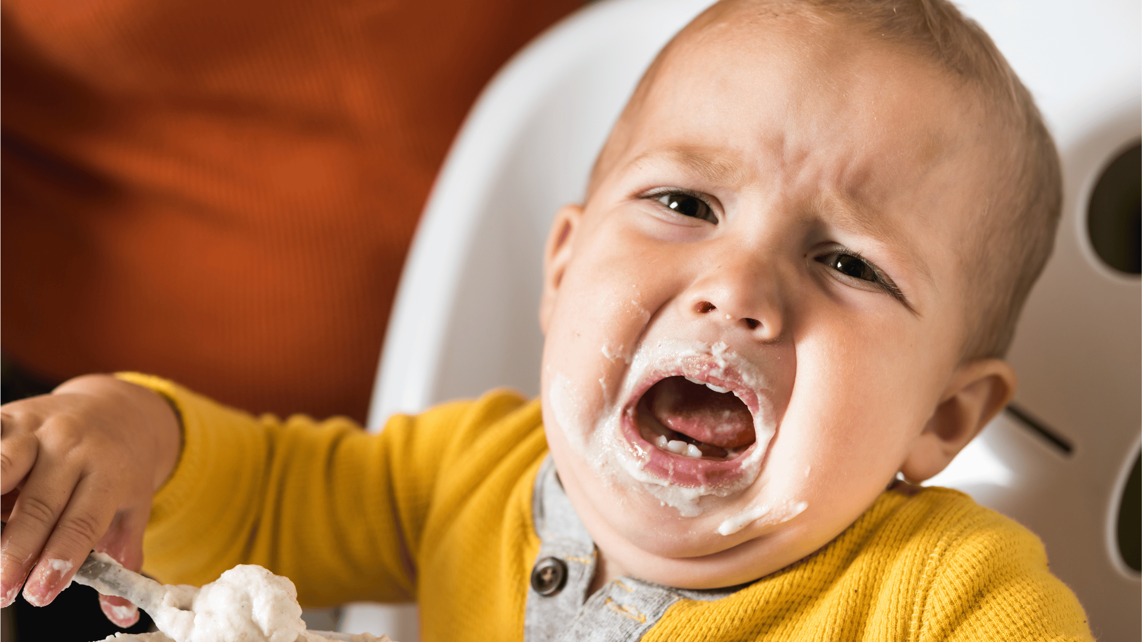 How Nervous System Dysregulation Affects Speech and Feeding in Children