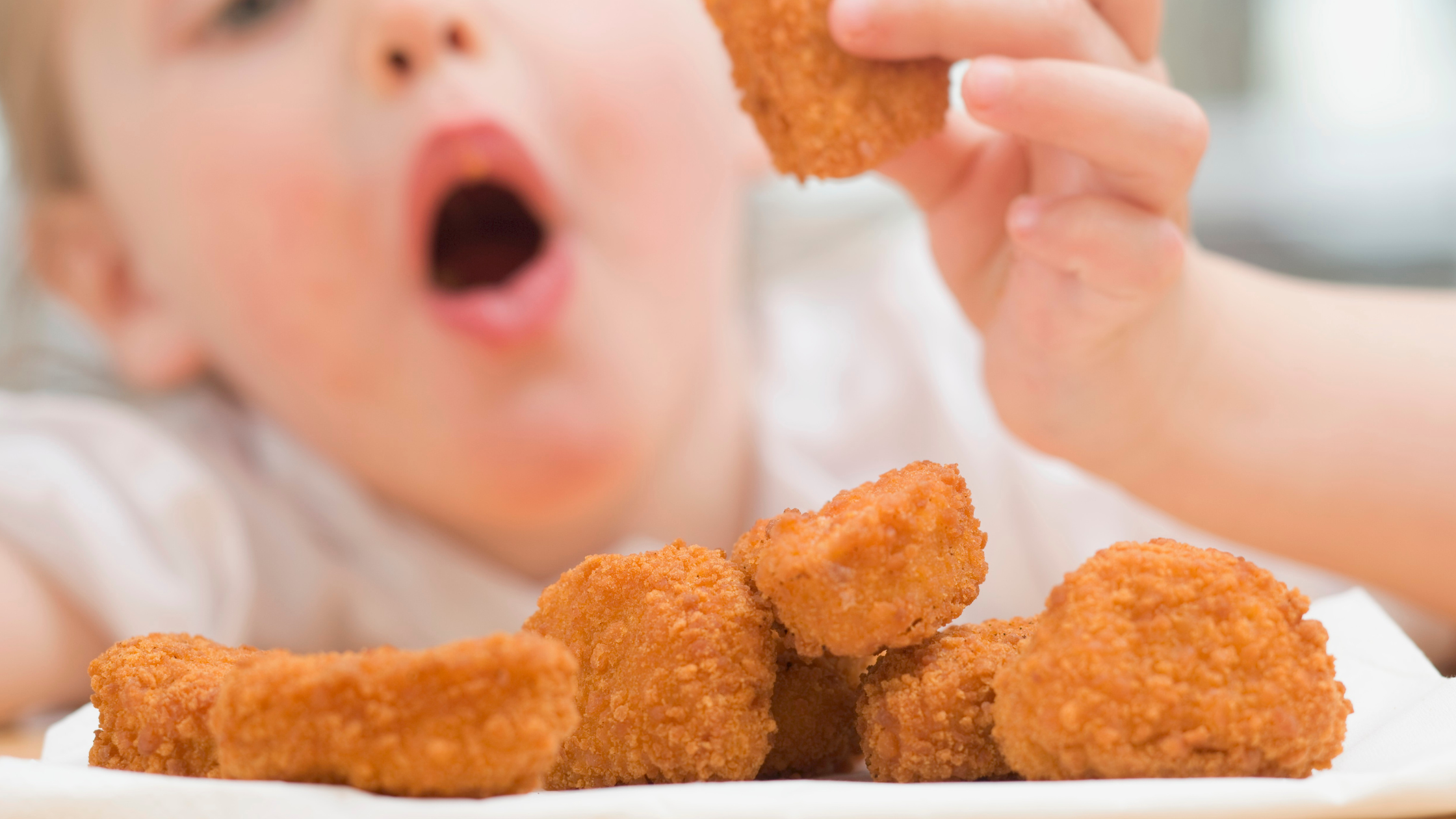 How to Introduce New Foods Using Food Chaining