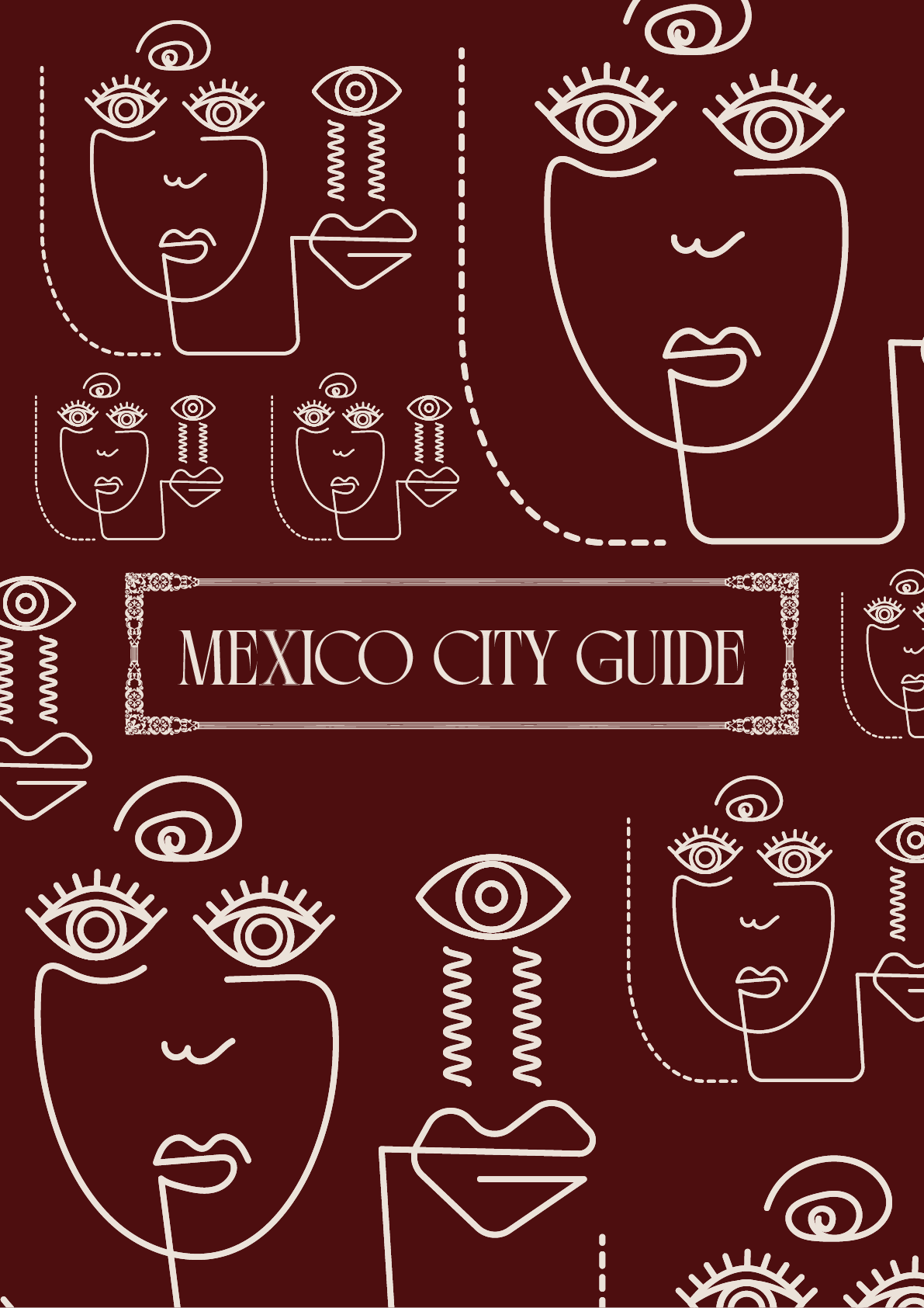 MÉRIDA CITY GUIDE