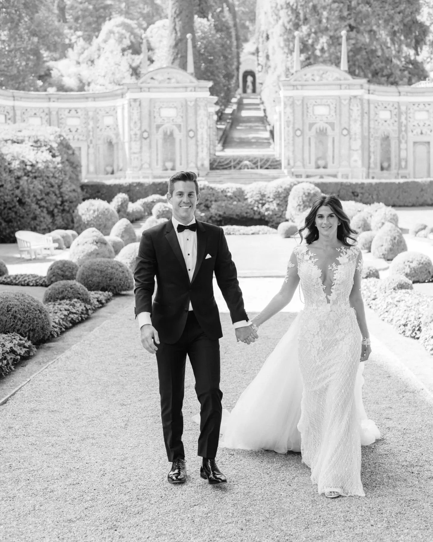 Double J Love ❤️ Jackie &amp; John
.
.
#destinationwedding #lakecomo
