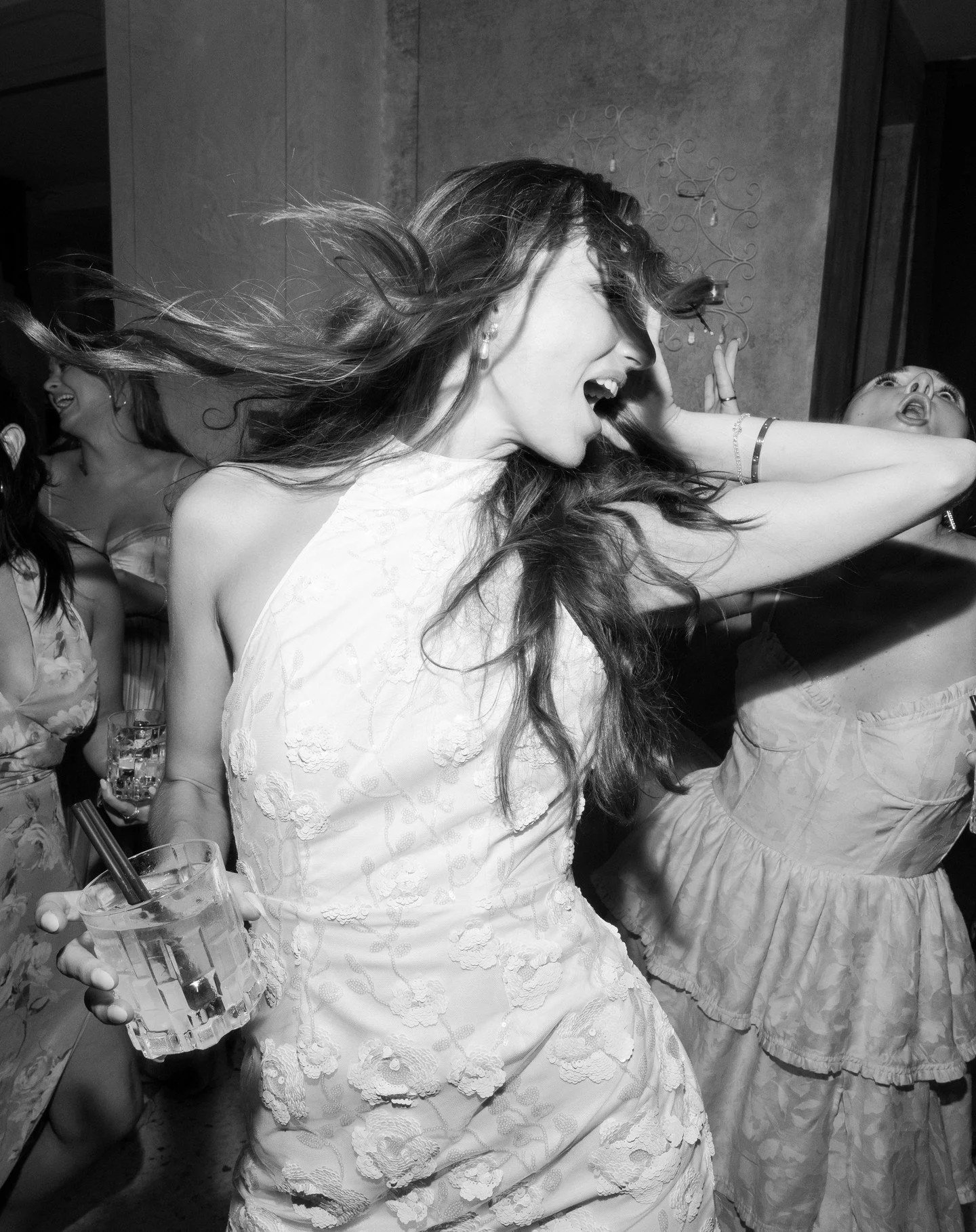 Who's ready to dance? #weddingparty