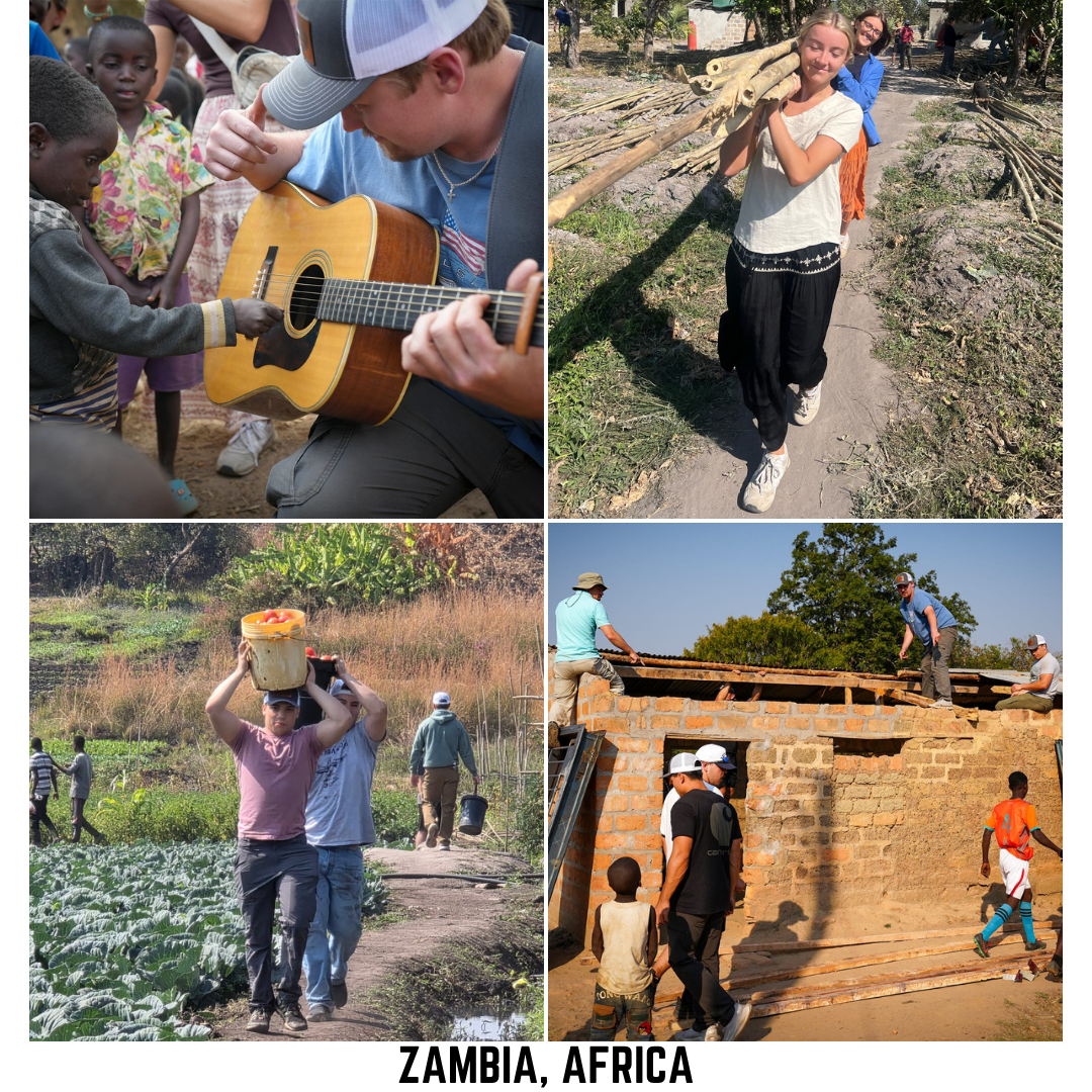 Zambia, Africa:
Chingola is a town located in Zambia's Copperbelt Province, known for its copper mining activities. According to the 2010 census, it has a population of 216,626. The town is home to the Nchanga Copper Mine, a significant deep-shaft mi