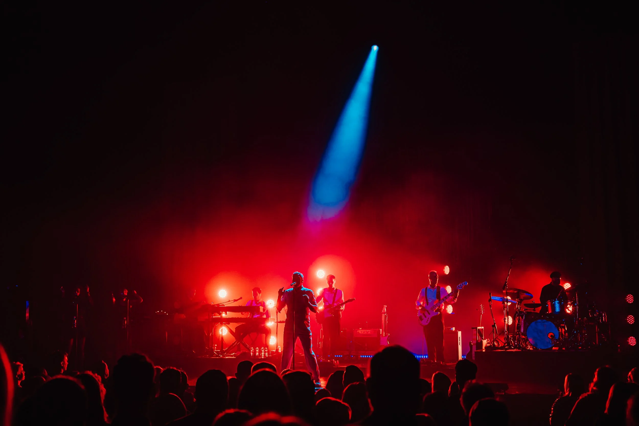 Major Minor - Will Young - The Palladium  by Luke Dyson - LD1_0080.jpg