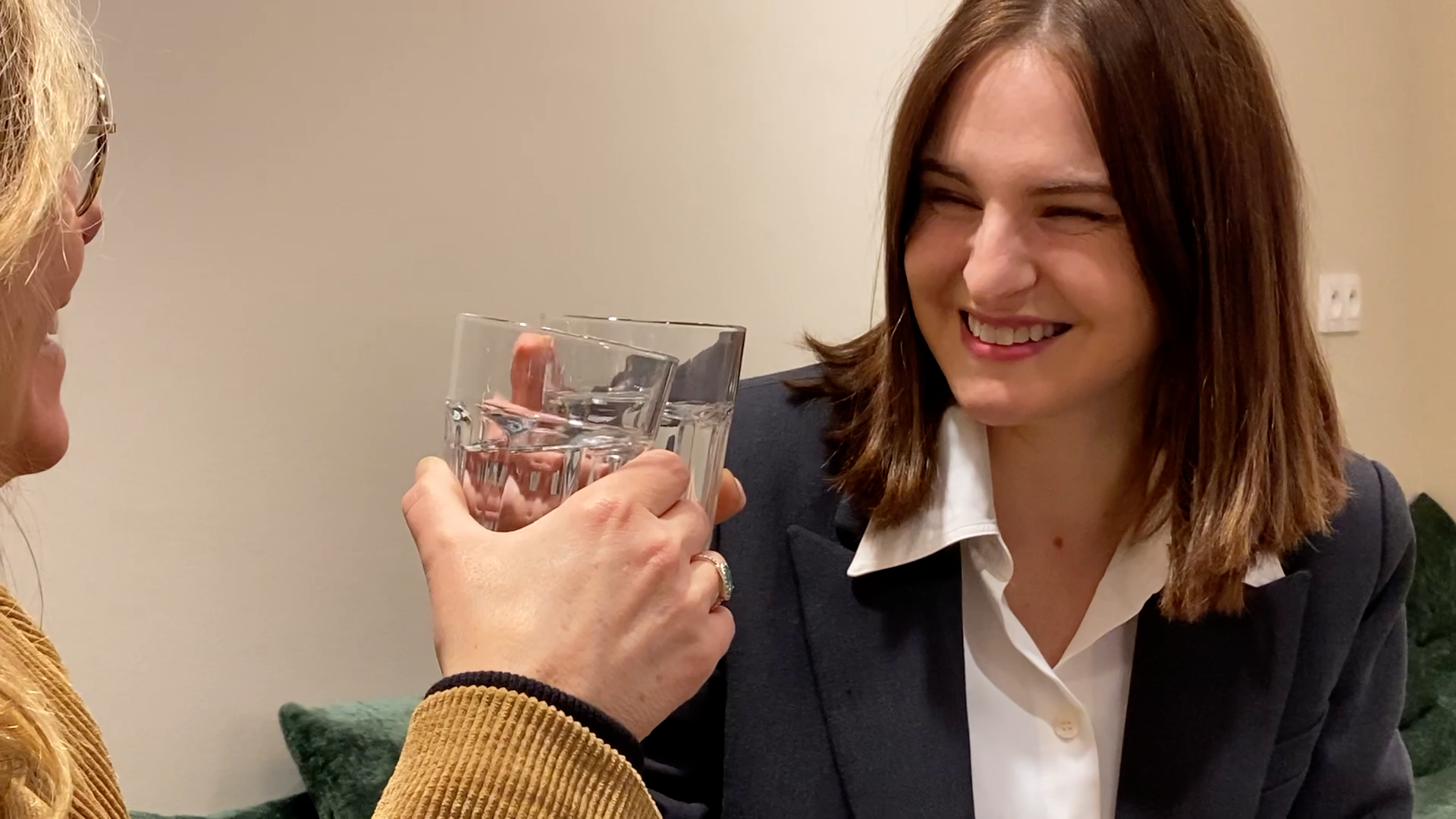 Menopause Is a Mineral Transition — Aqvita x Queenager