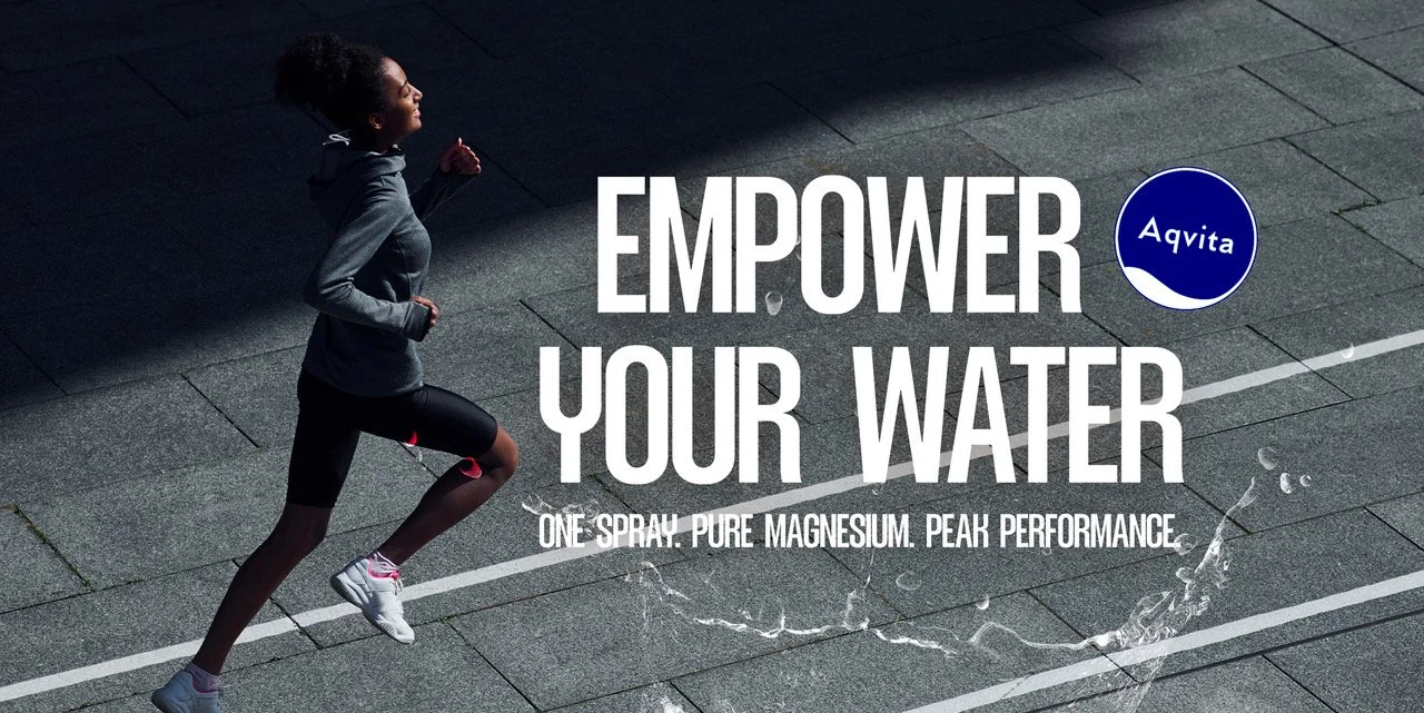 Rethinking Hydration in Sport — Aqvita x EXO