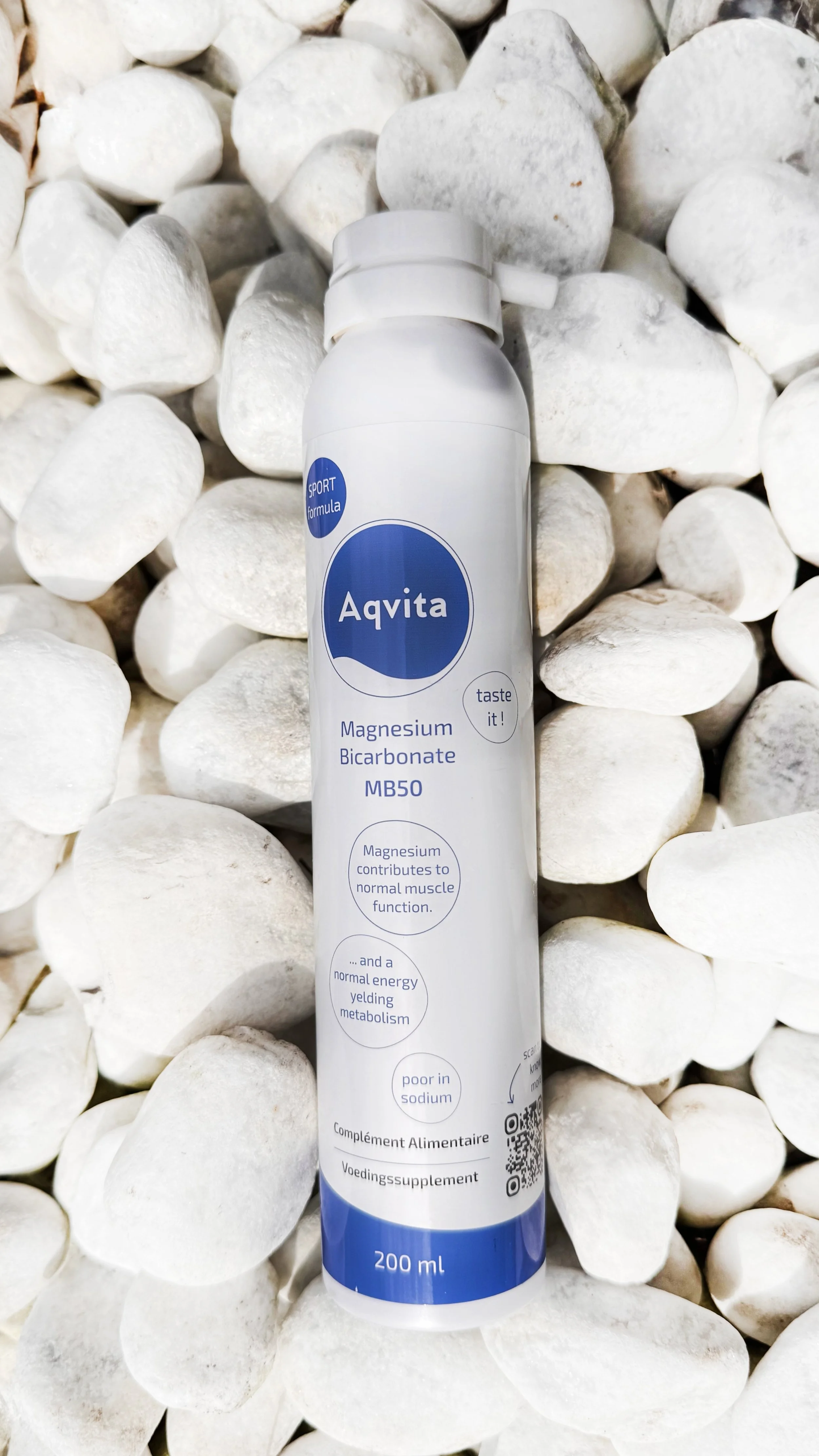 Magnesium, Hydration &amp; Midlife Well-Being