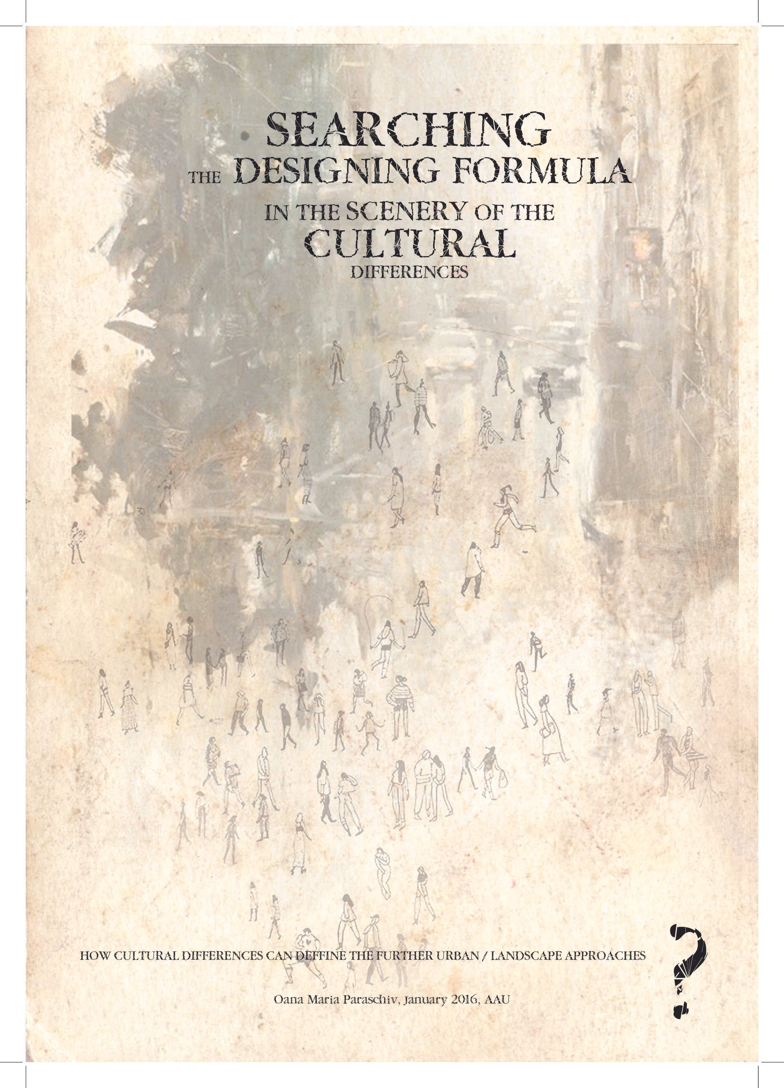 Searching the Design Formula