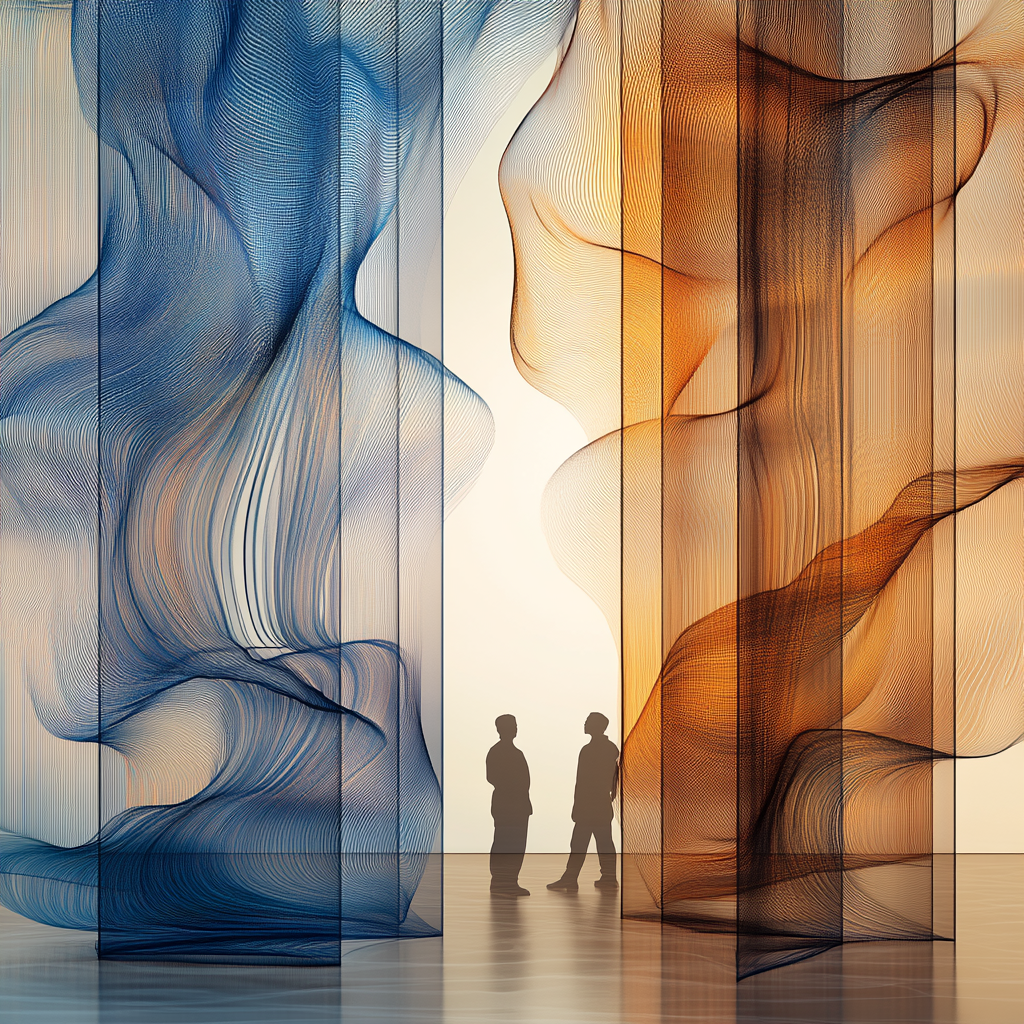 TIDES OF TRANSITIONS | a portal between land and sea