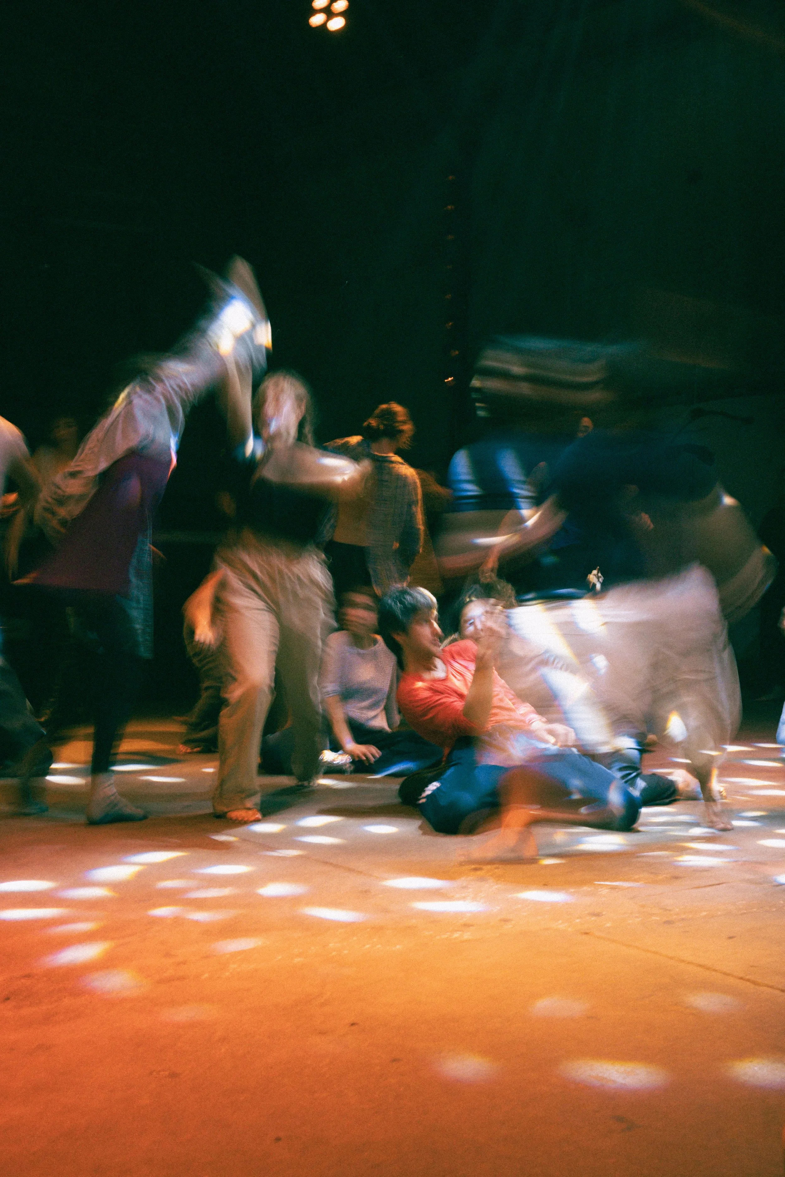 OTROS Dance Training