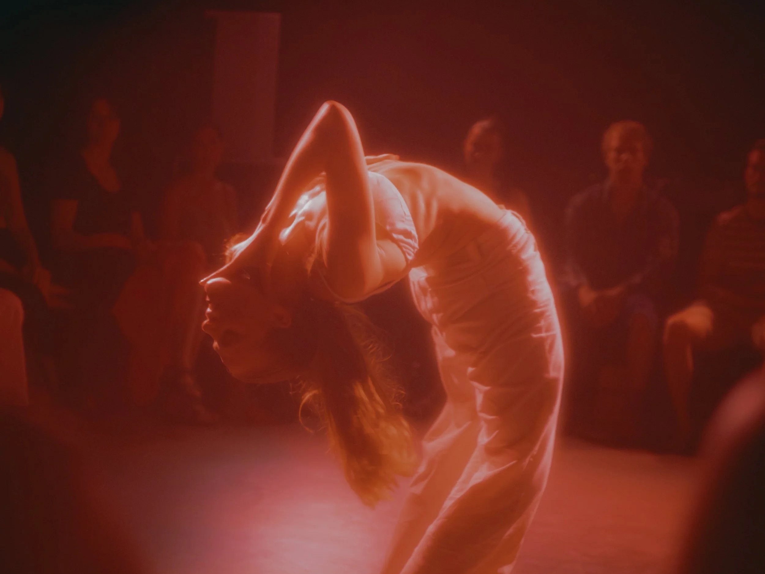 Crack Your Heart Open Performance