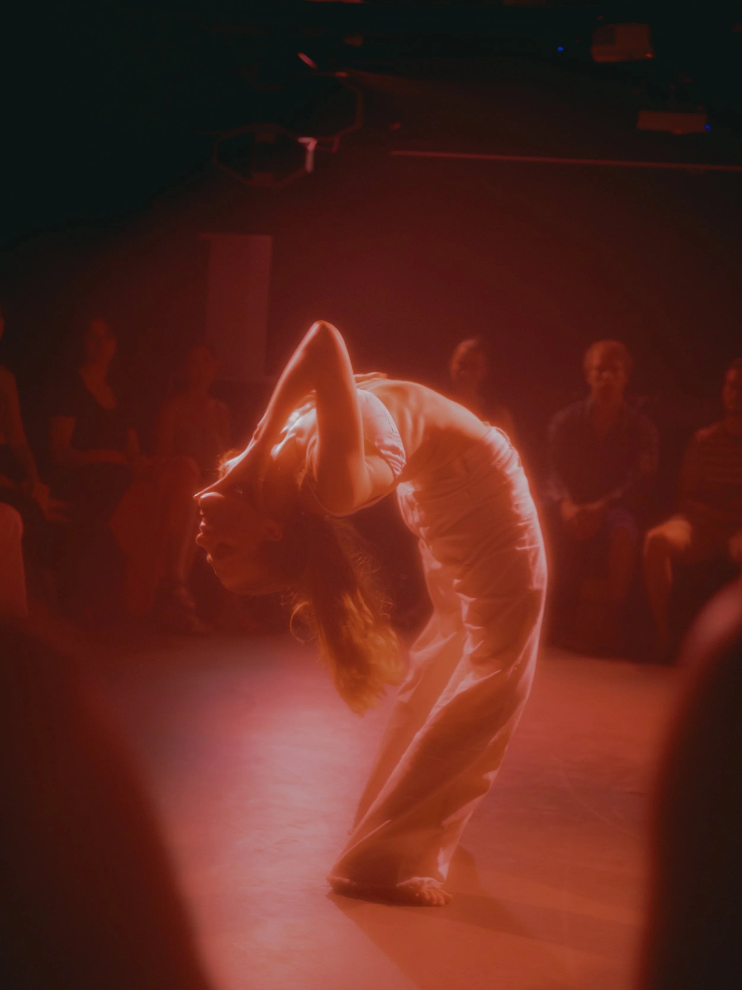 Crack Your Heart Open Performance